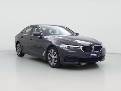 Gray 2020 BMW 530 I xDrive