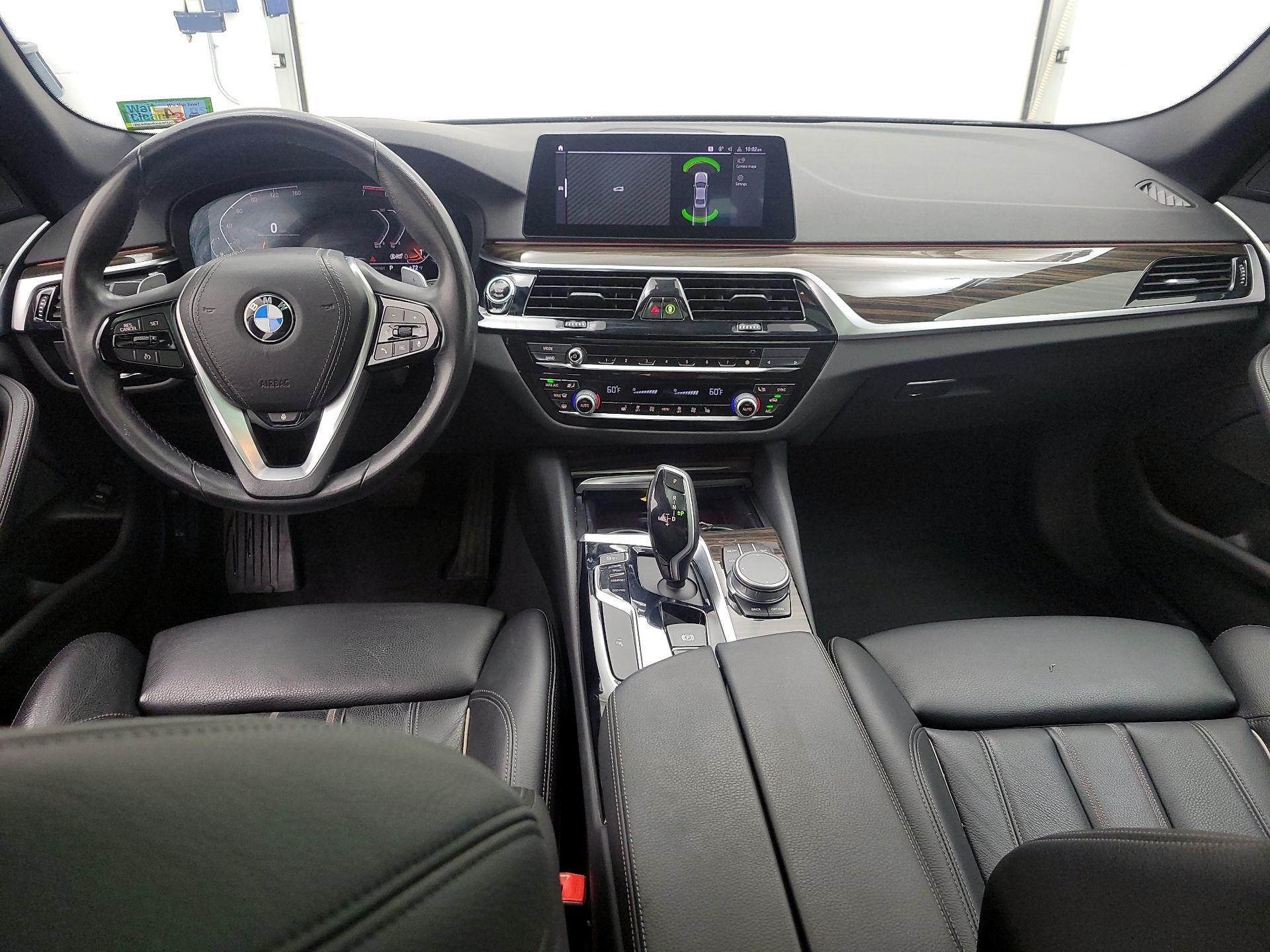 Thumbnail: 2020 BMW 5 Series - 9