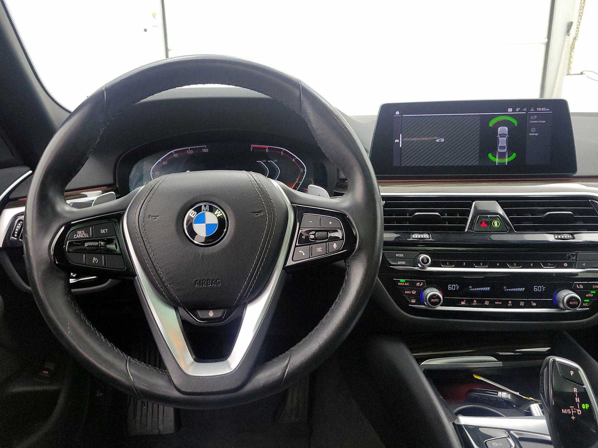 Thumbnail: 2020 BMW 5 Series - 10