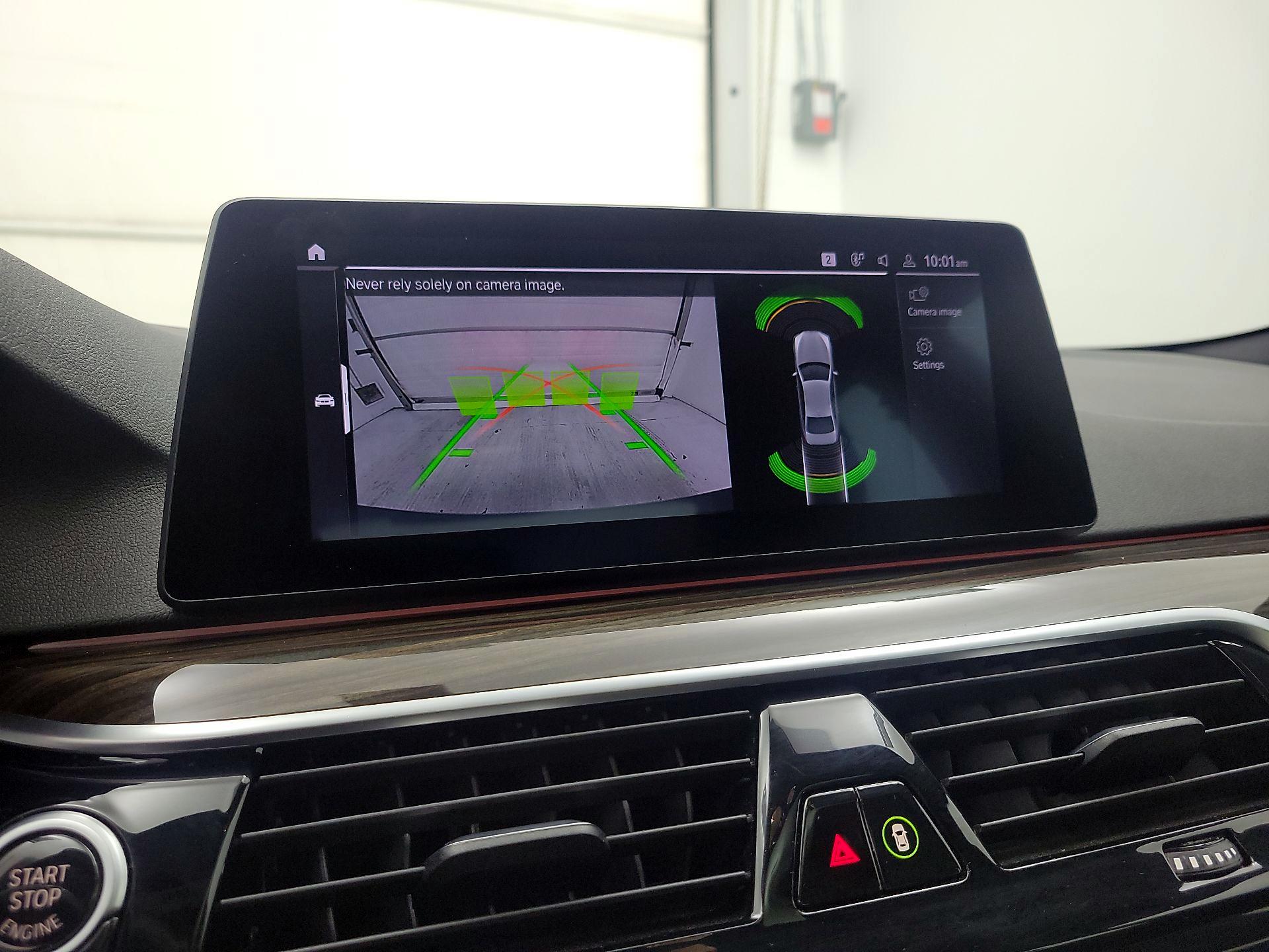 Thumbnail: 2020 BMW 5 Series - 14