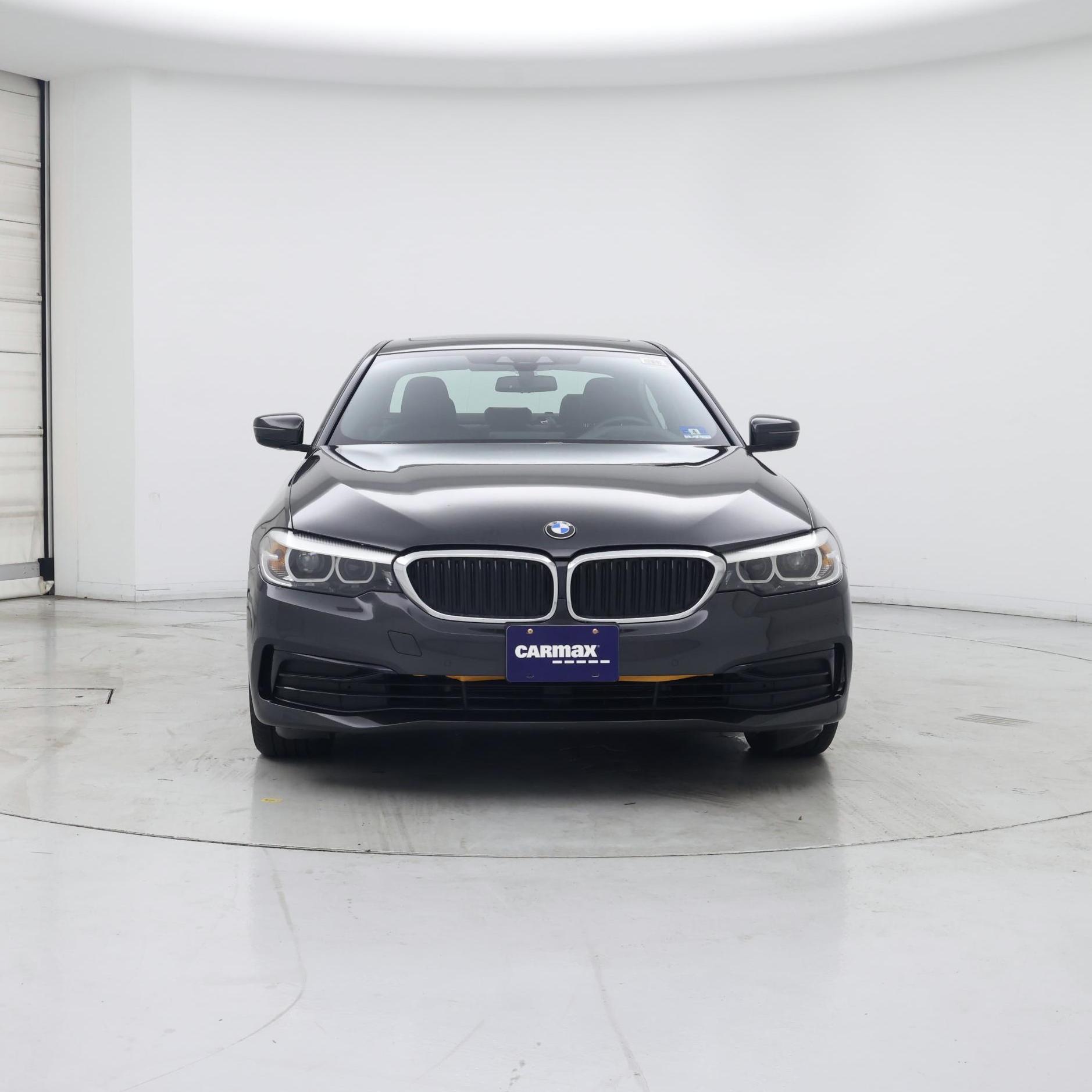 Thumbnail: 2020 BMW 5 Series - 5