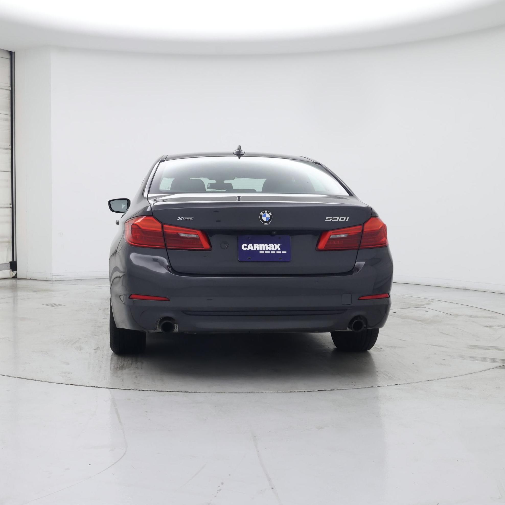 Thumbnail: 2020 BMW 5 Series - 6