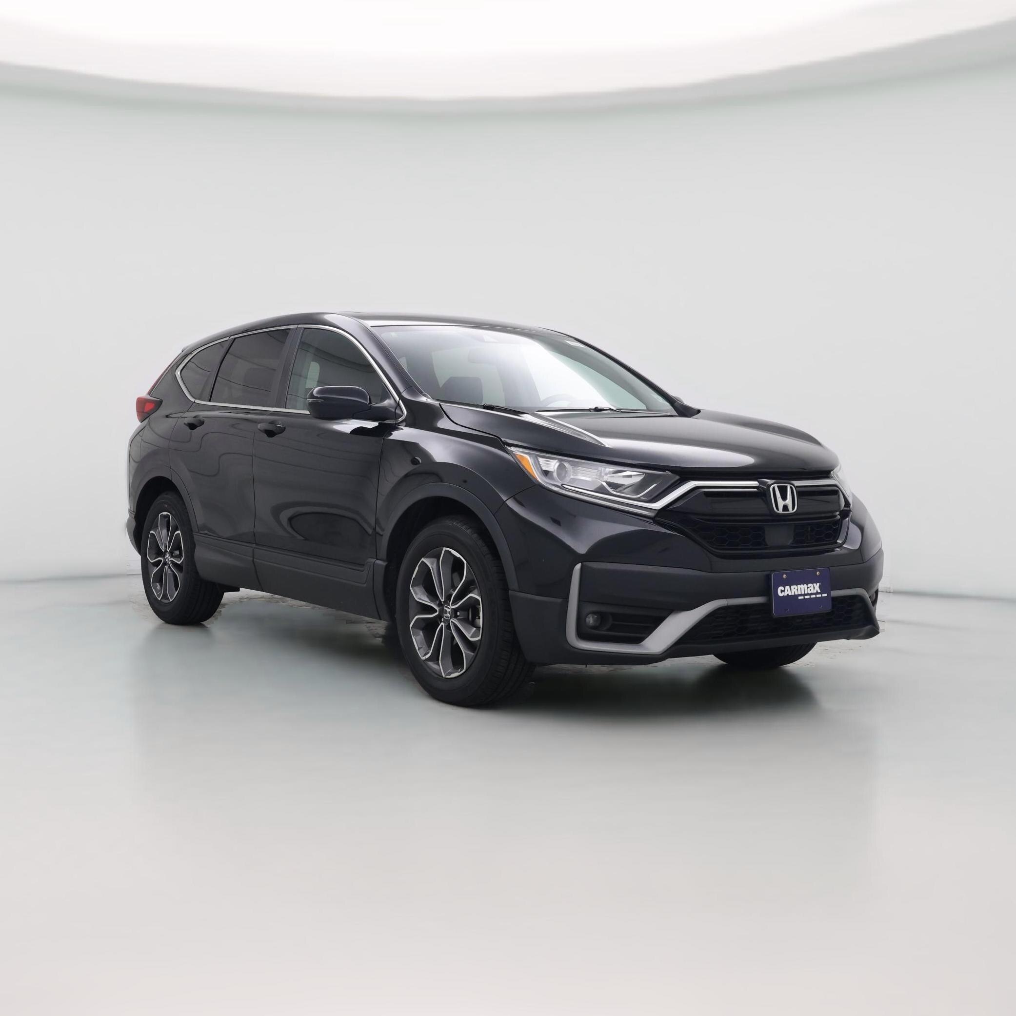 Thumbnail: 2021 Honda CR-V - 1