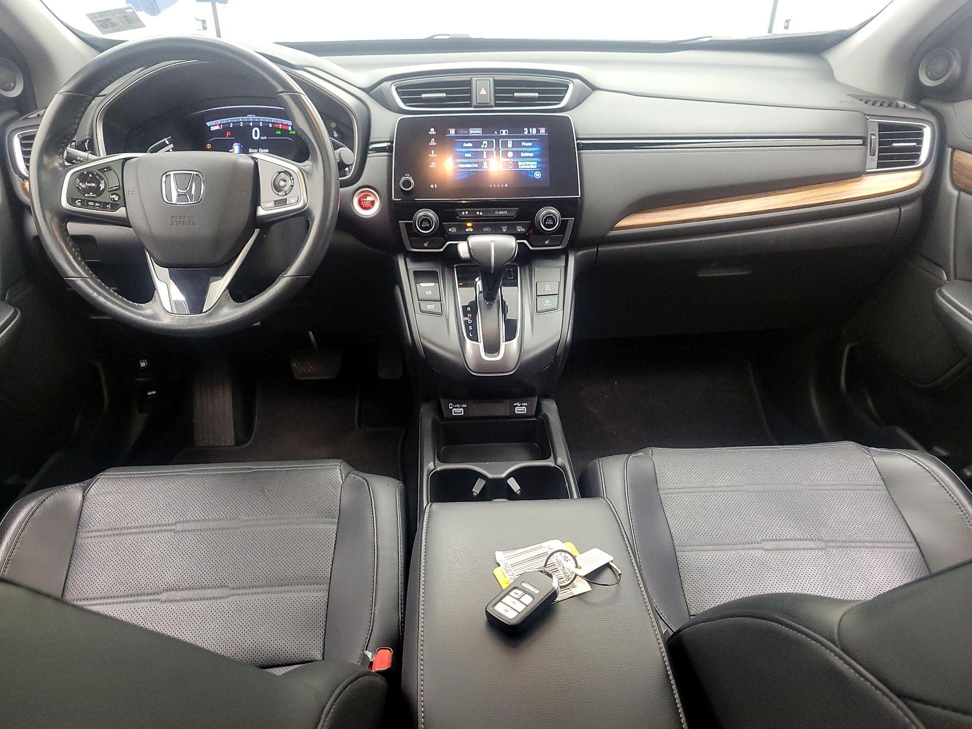Thumbnail: 2021 Honda CR-V - 9
