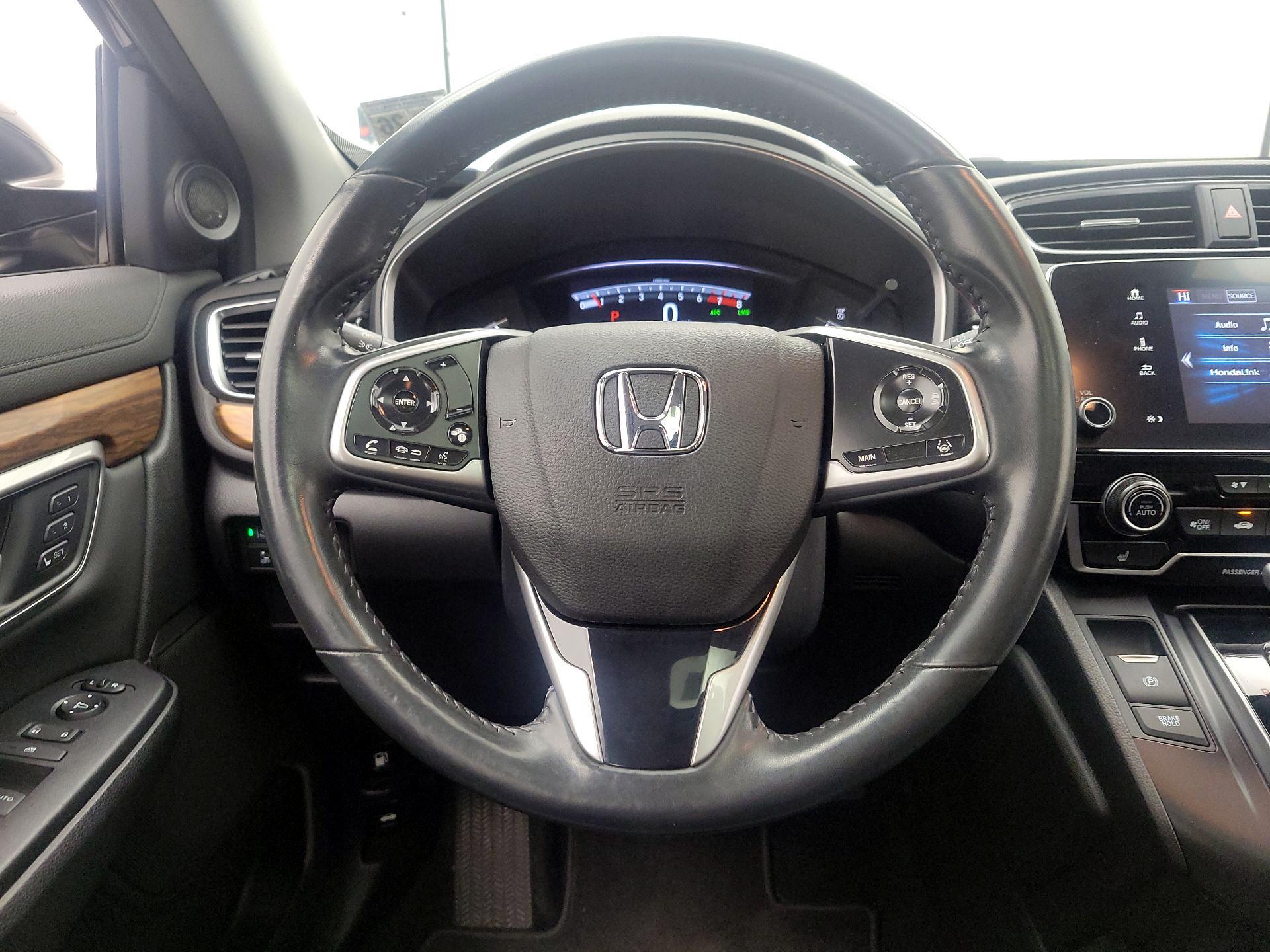 Thumbnail: 2021 Honda CR-V - 10