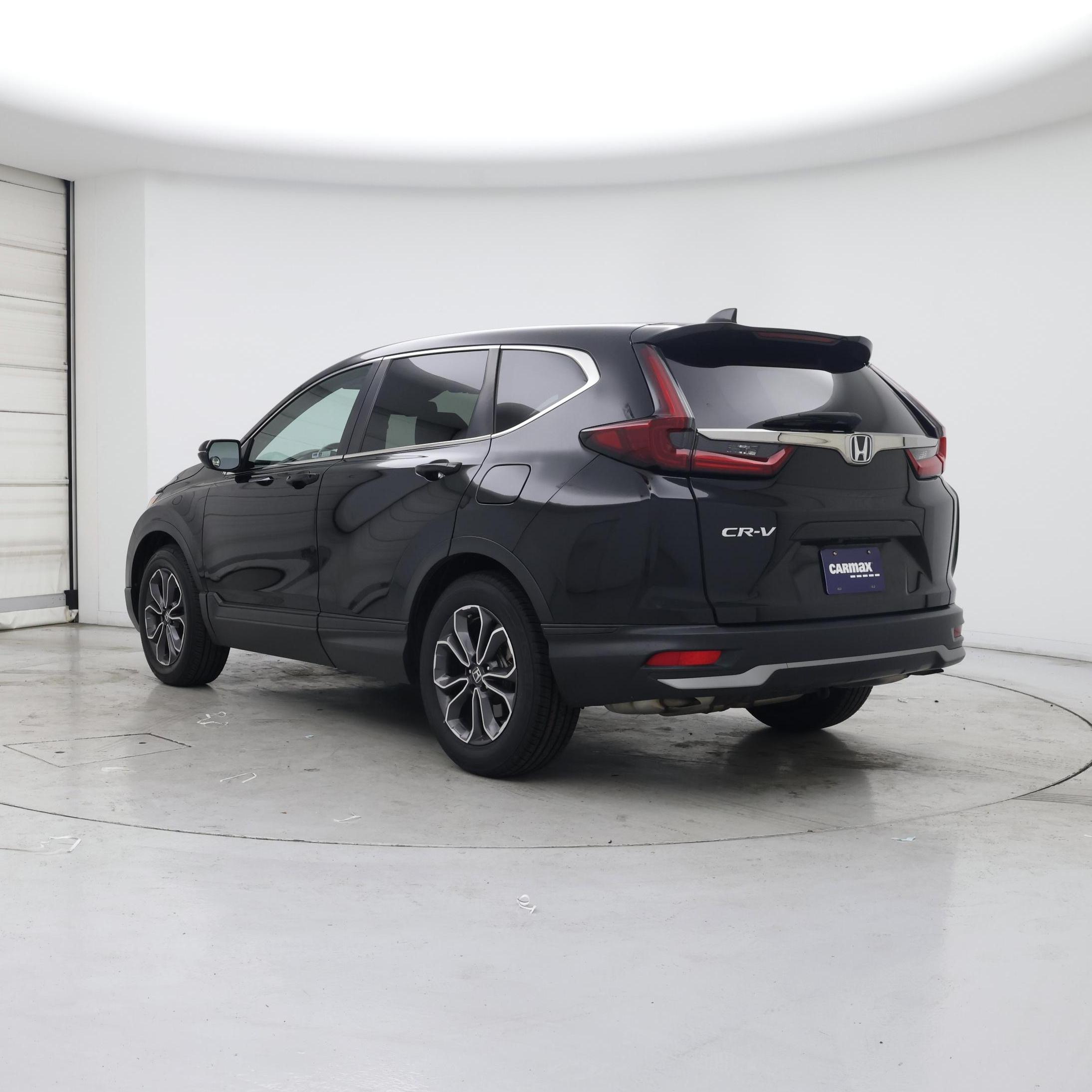 Thumbnail: 2021 Honda CR-V - 2