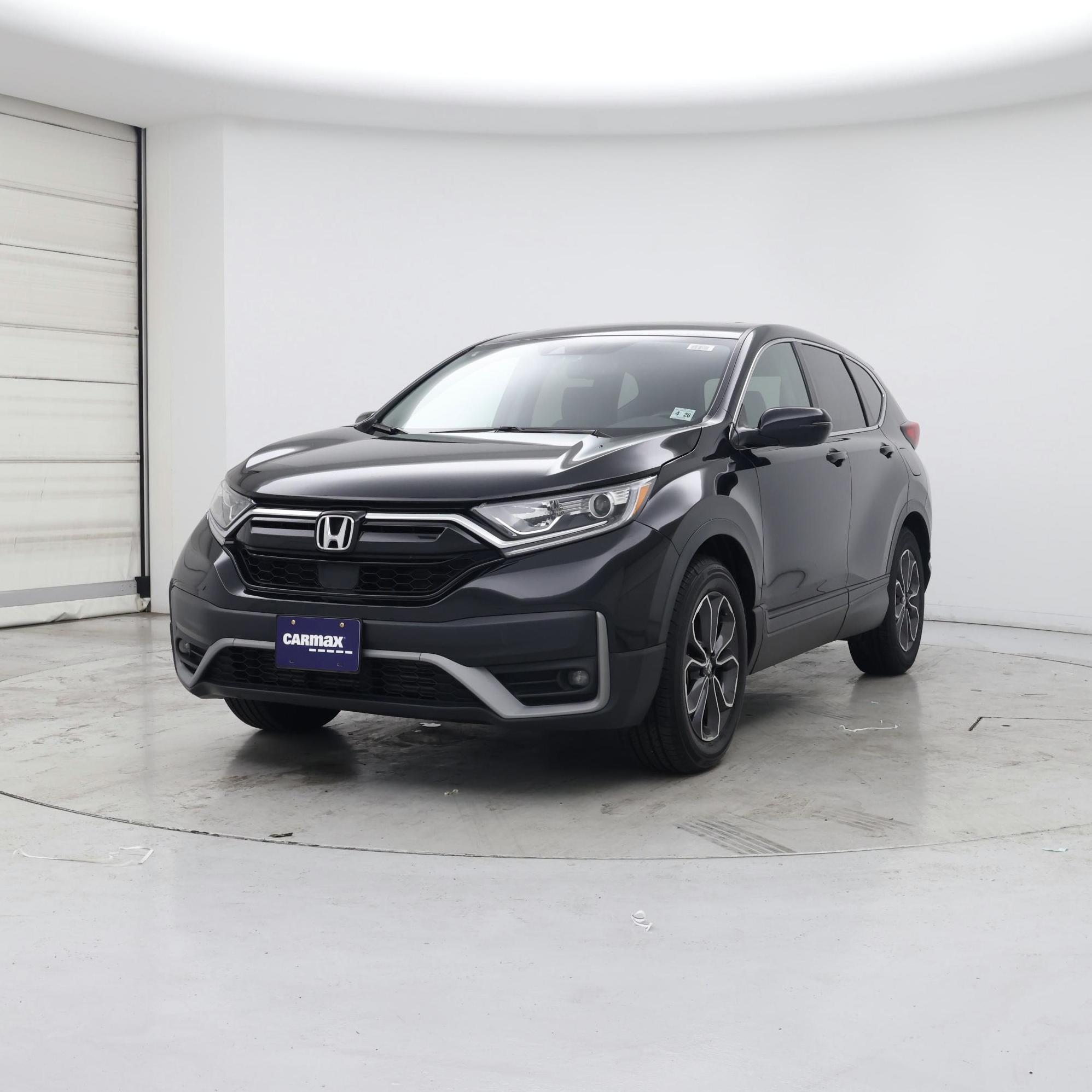 Thumbnail: 2021 Honda CR-V - 4
