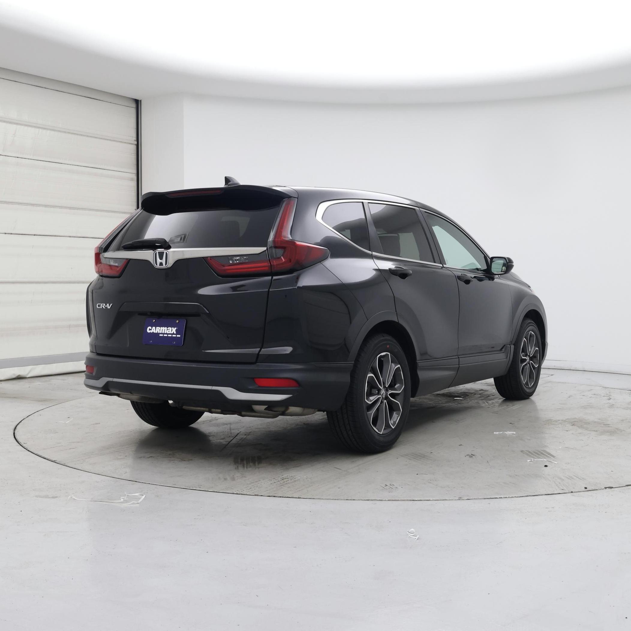Thumbnail: 2021 Honda CR-V - 8
