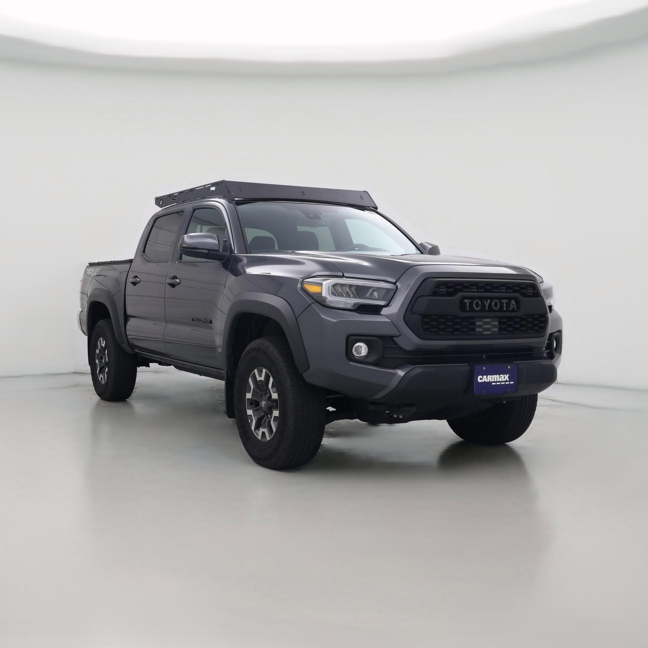 Thumbnail: 2023 Toyota Tacoma - 1