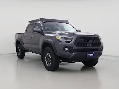 Gray 2023 Toyota Tacoma TRD Off Road