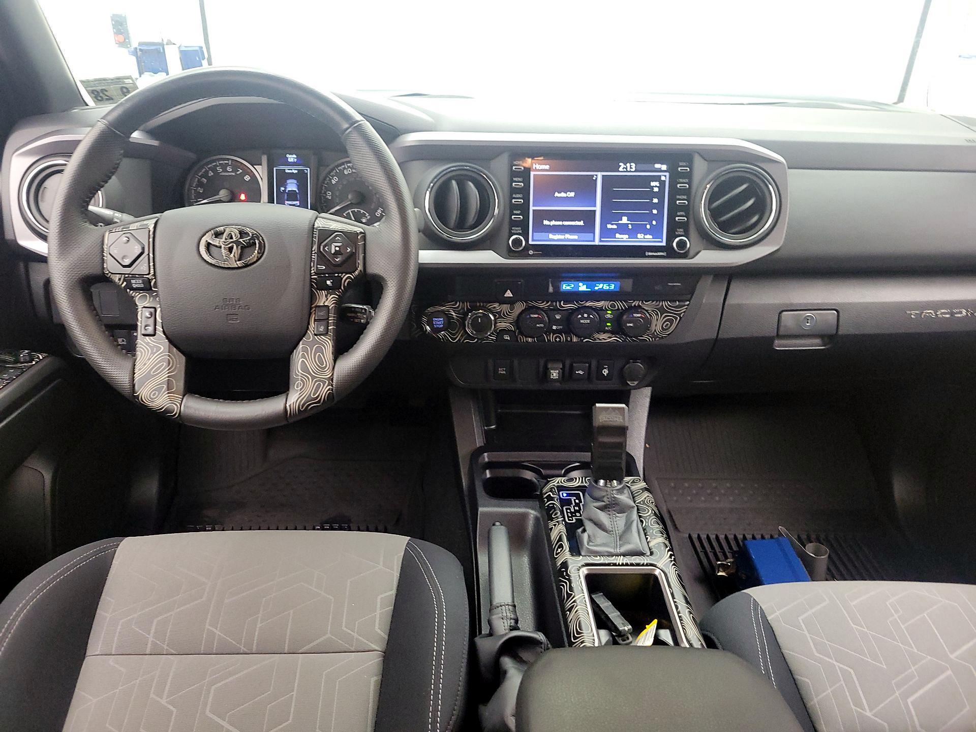 Thumbnail: 2023 Toyota Tacoma - 9