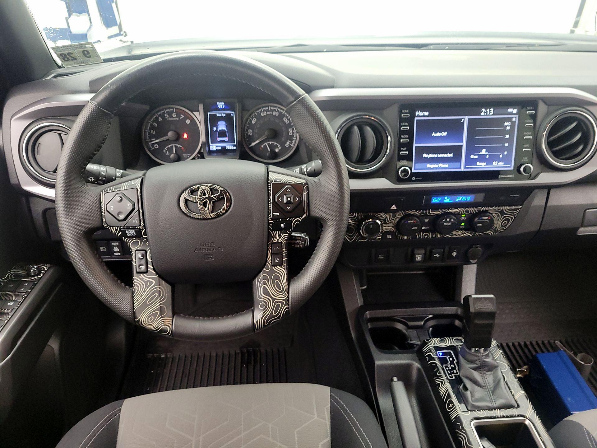 Thumbnail: 2023 Toyota Tacoma - 10
