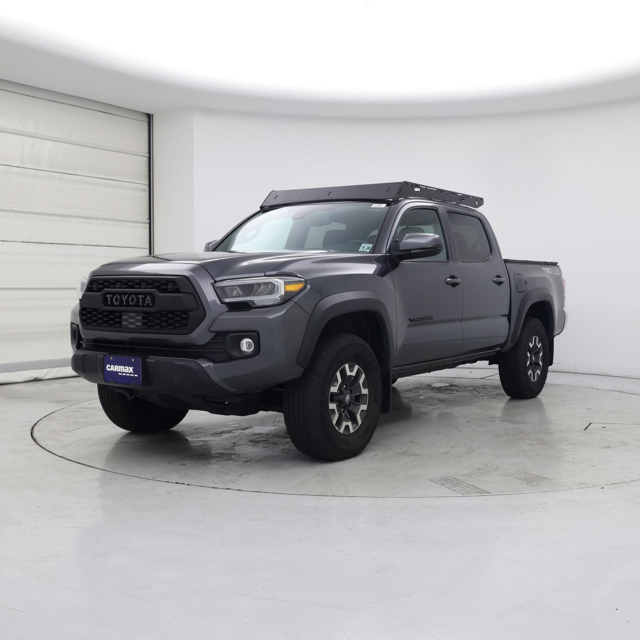 Thumbnail: 2023 Toyota Tacoma - 4