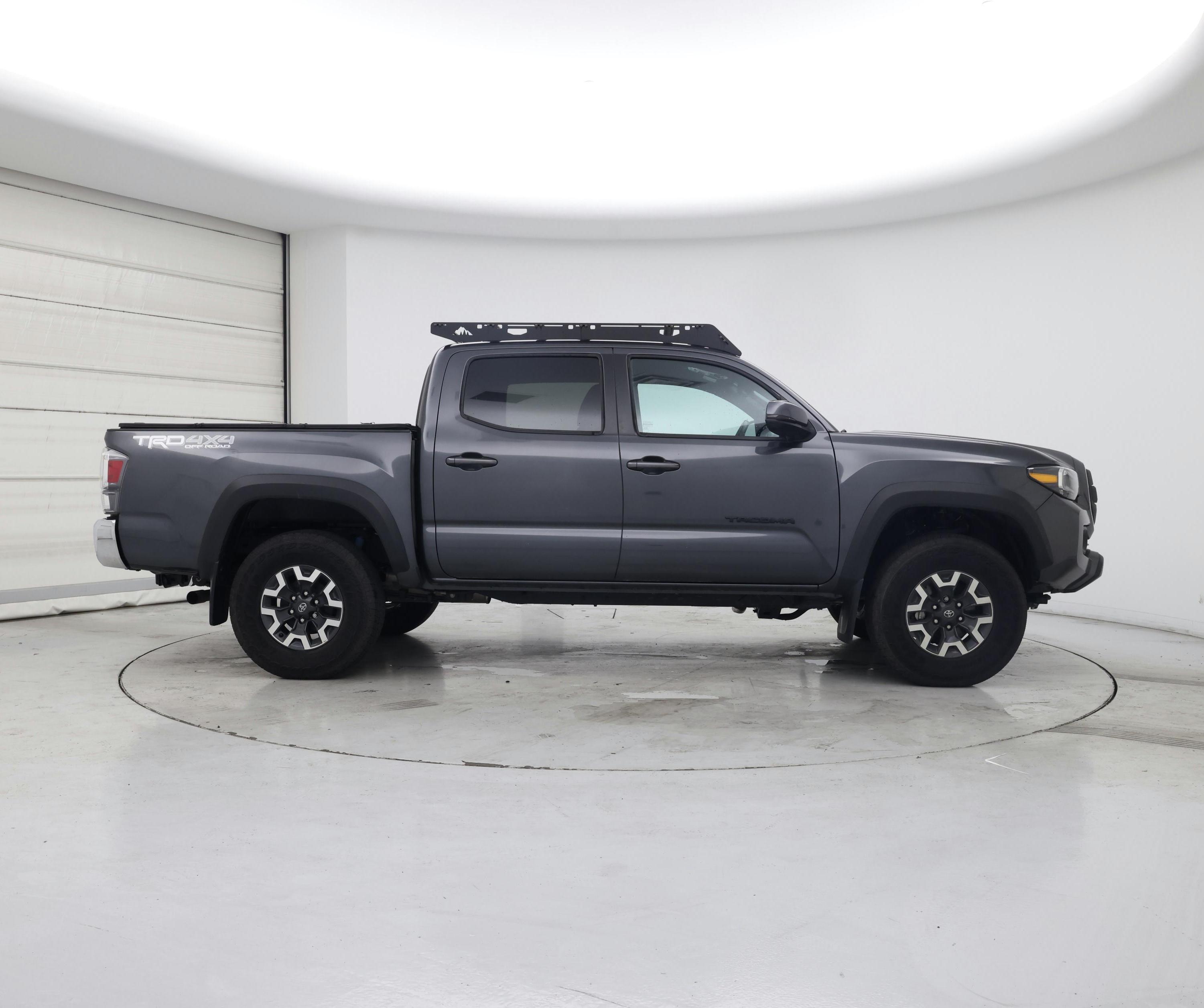 Thumbnail: 2023 Toyota Tacoma - 7