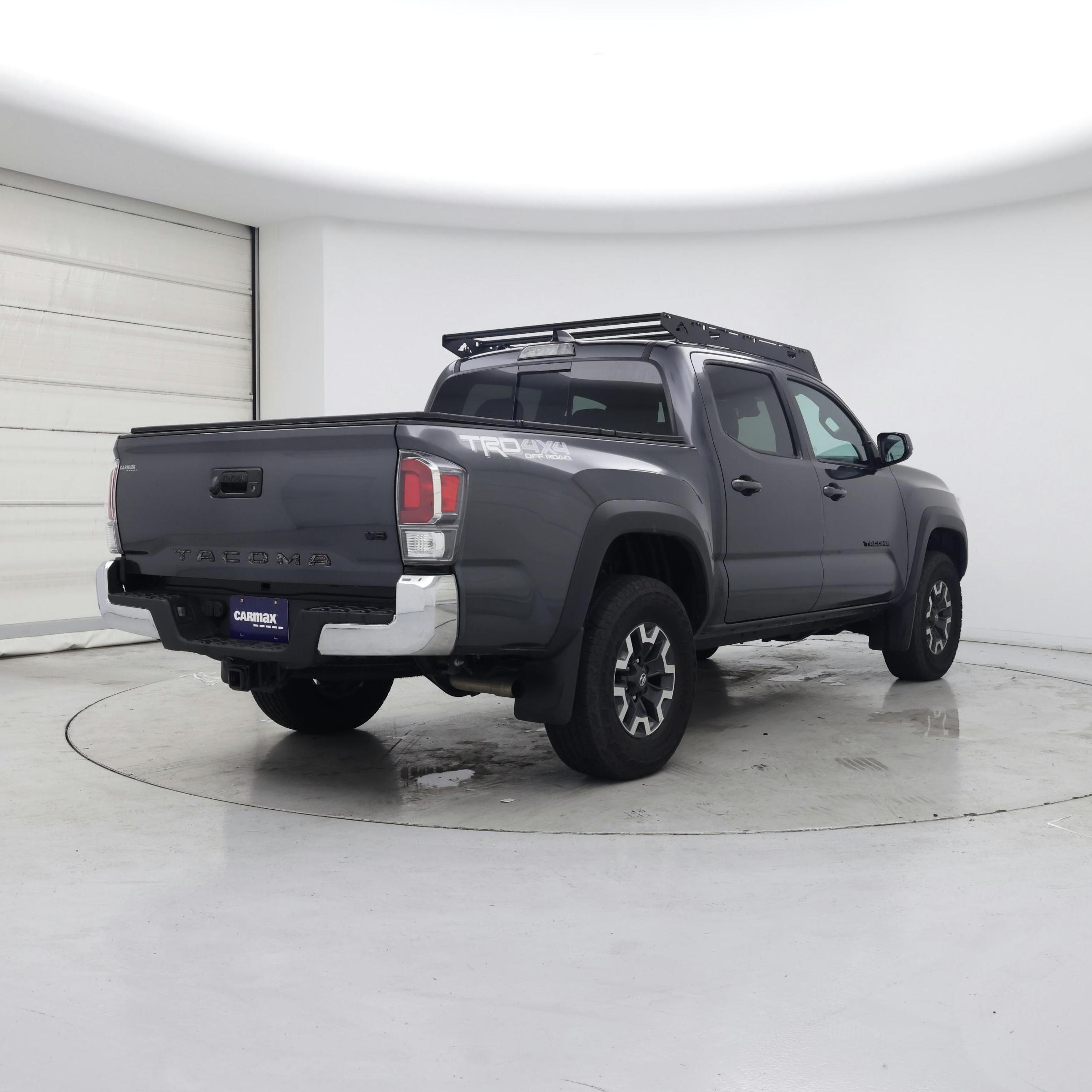 Thumbnail: 2023 Toyota Tacoma - 8