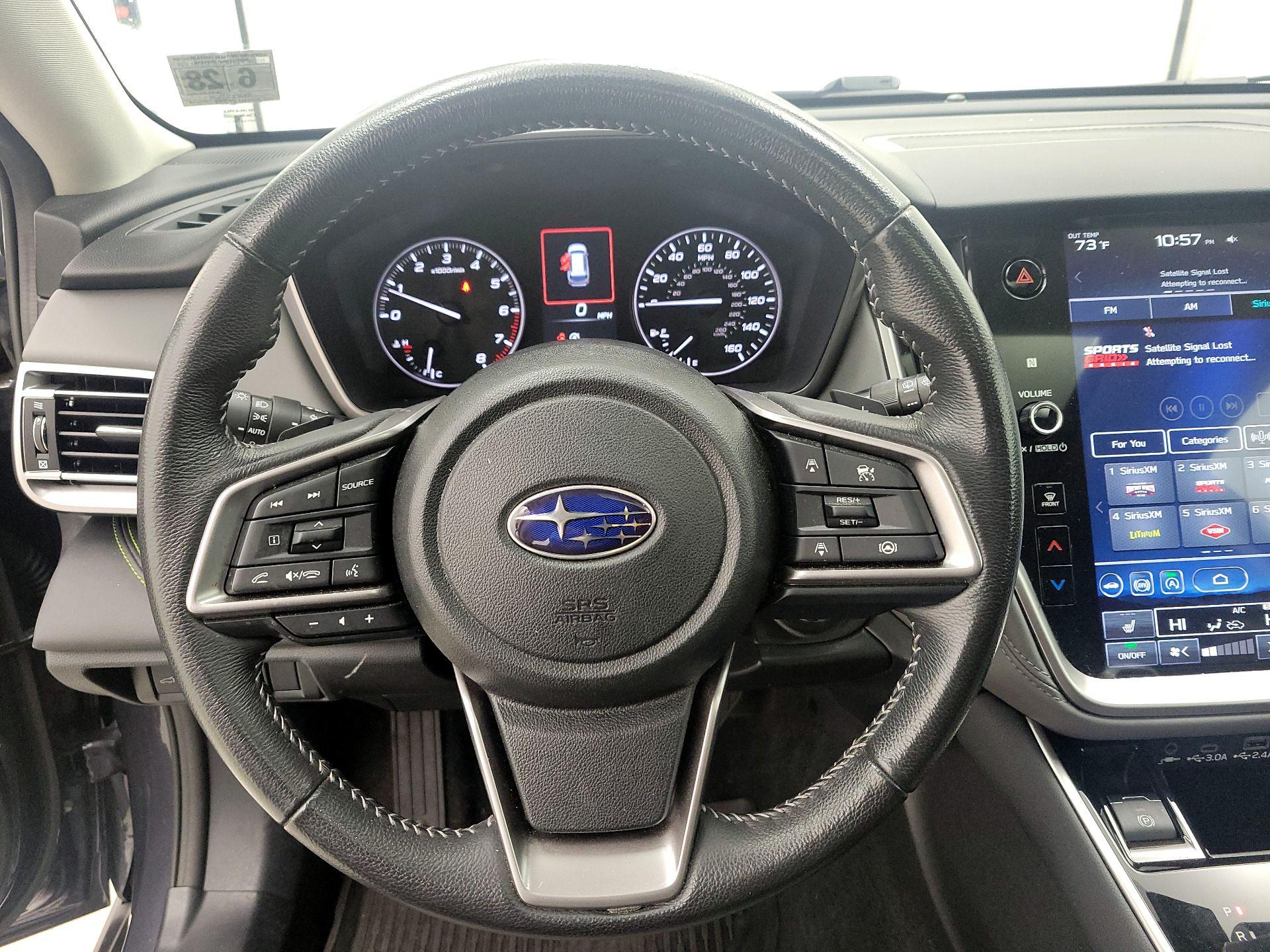 Thumbnail: 2023 Subaru Outback - 10