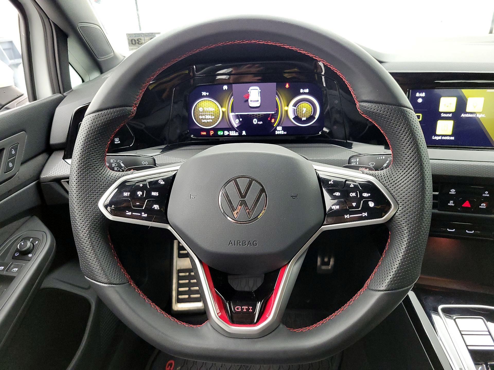 Thumbnail: 2024 Volkswagen Golf - 10