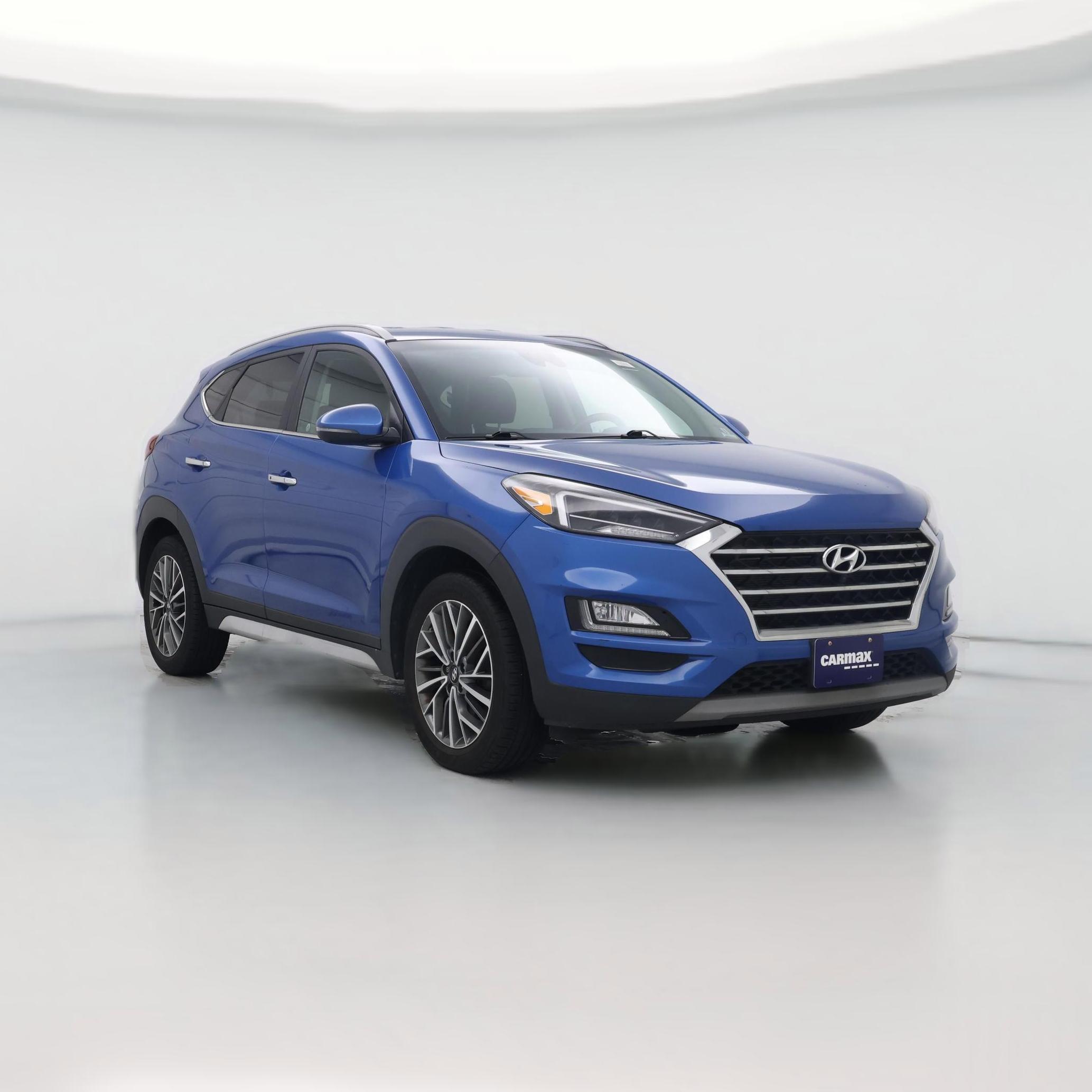 Thumbnail: 2019 Hyundai Tucson - 1