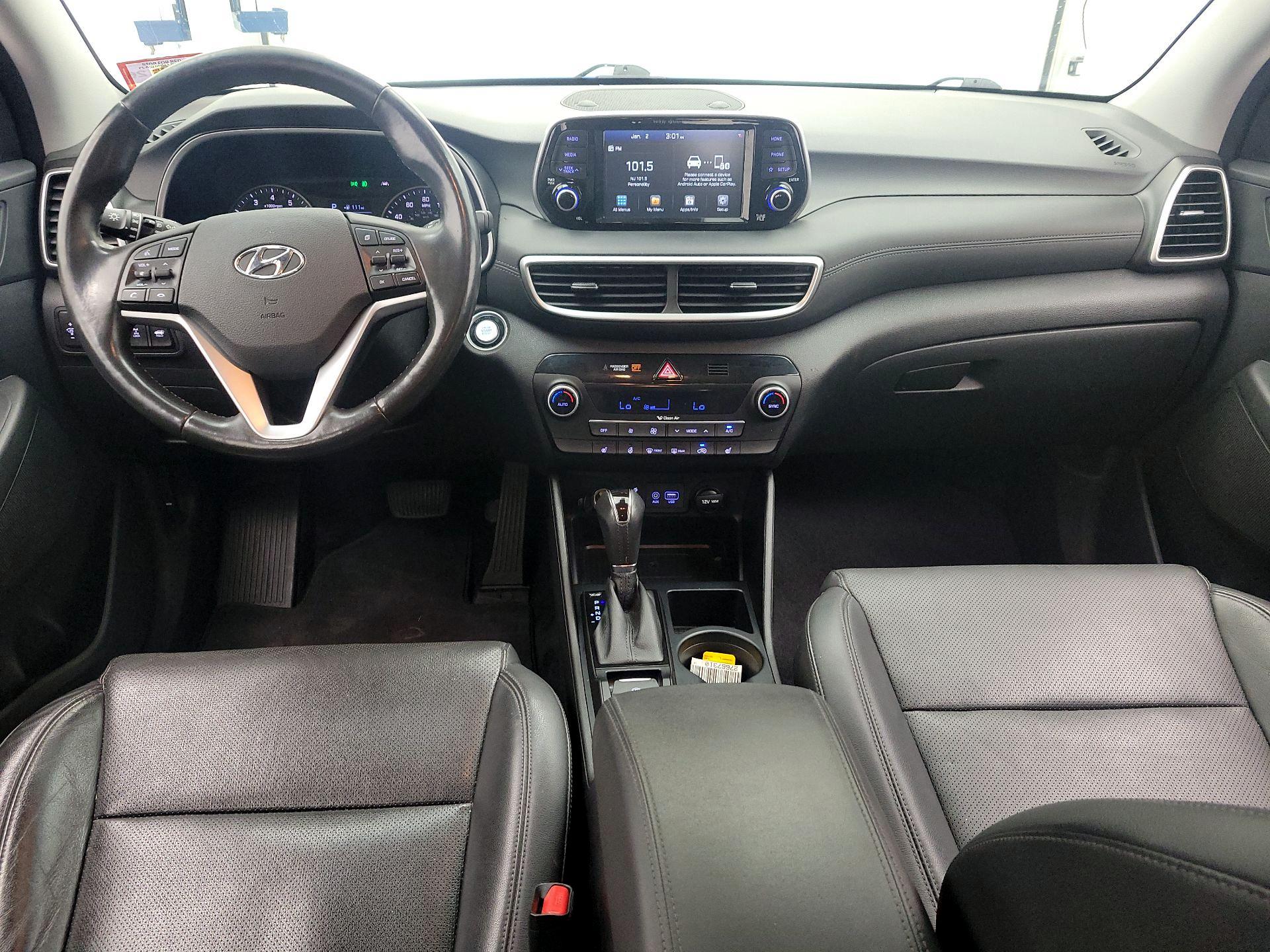 Thumbnail: 2019 Hyundai Tucson - 9