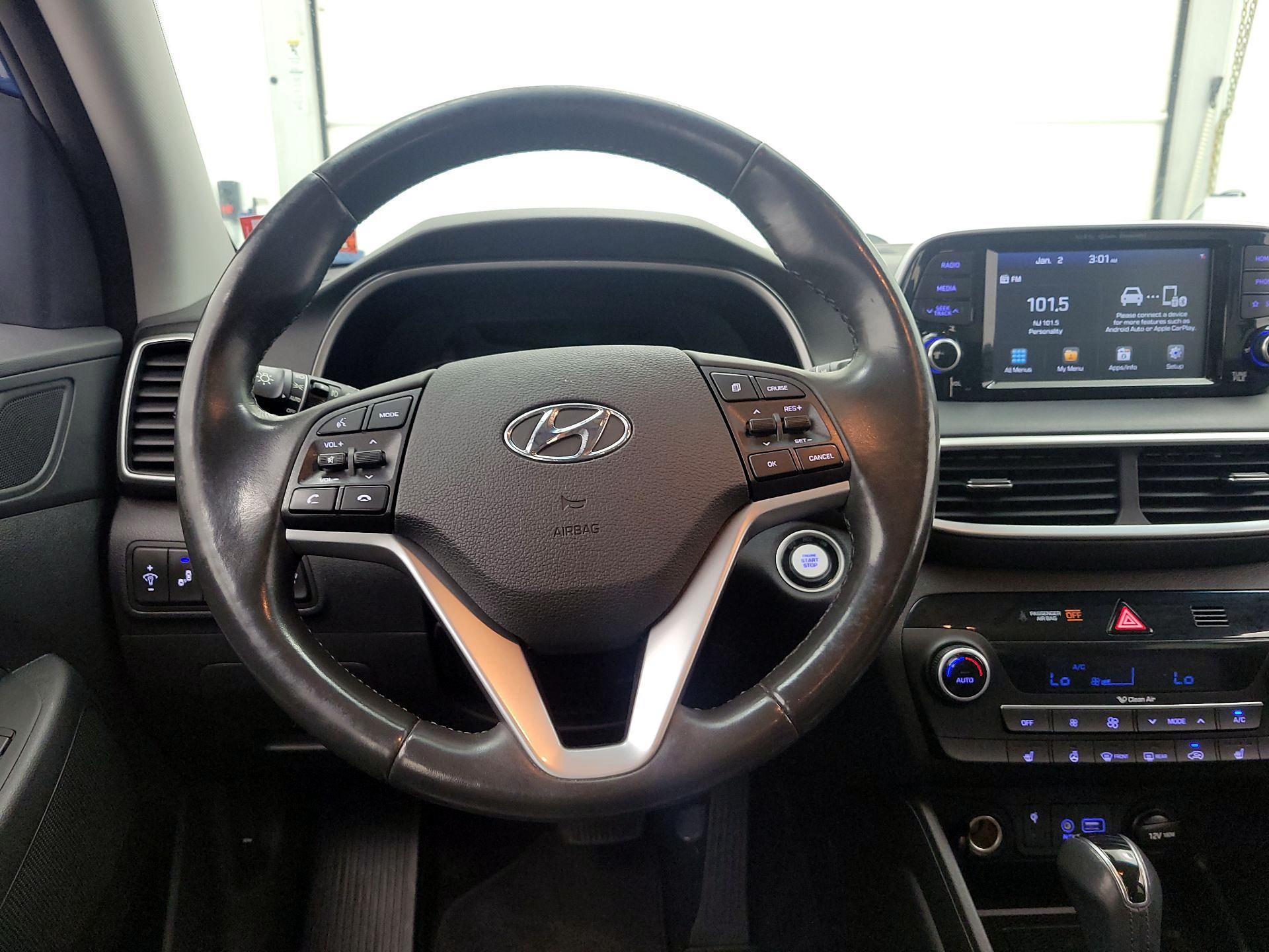 Thumbnail: 2019 Hyundai Tucson - 10