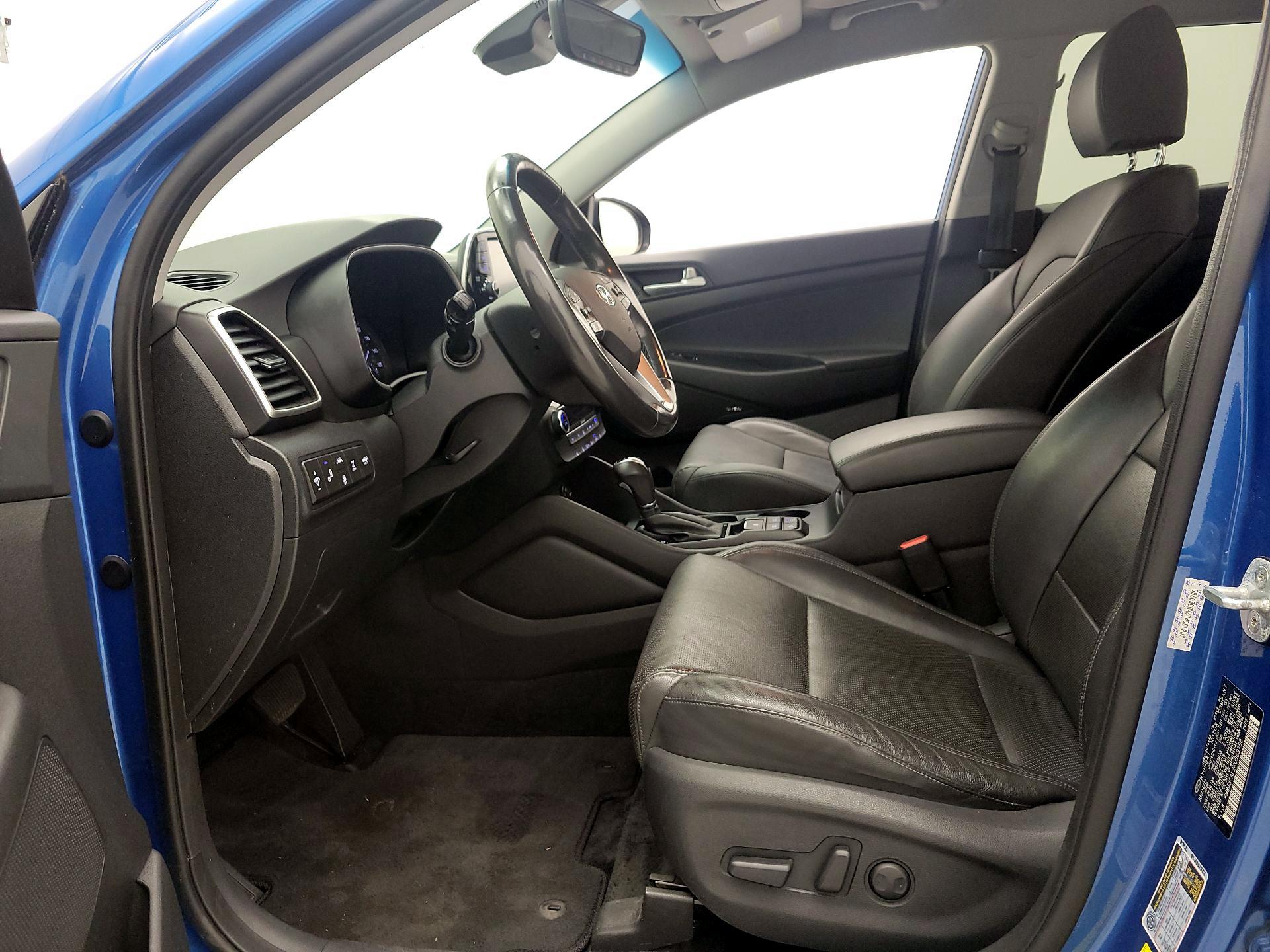 Thumbnail: 2019 Hyundai Tucson - 11