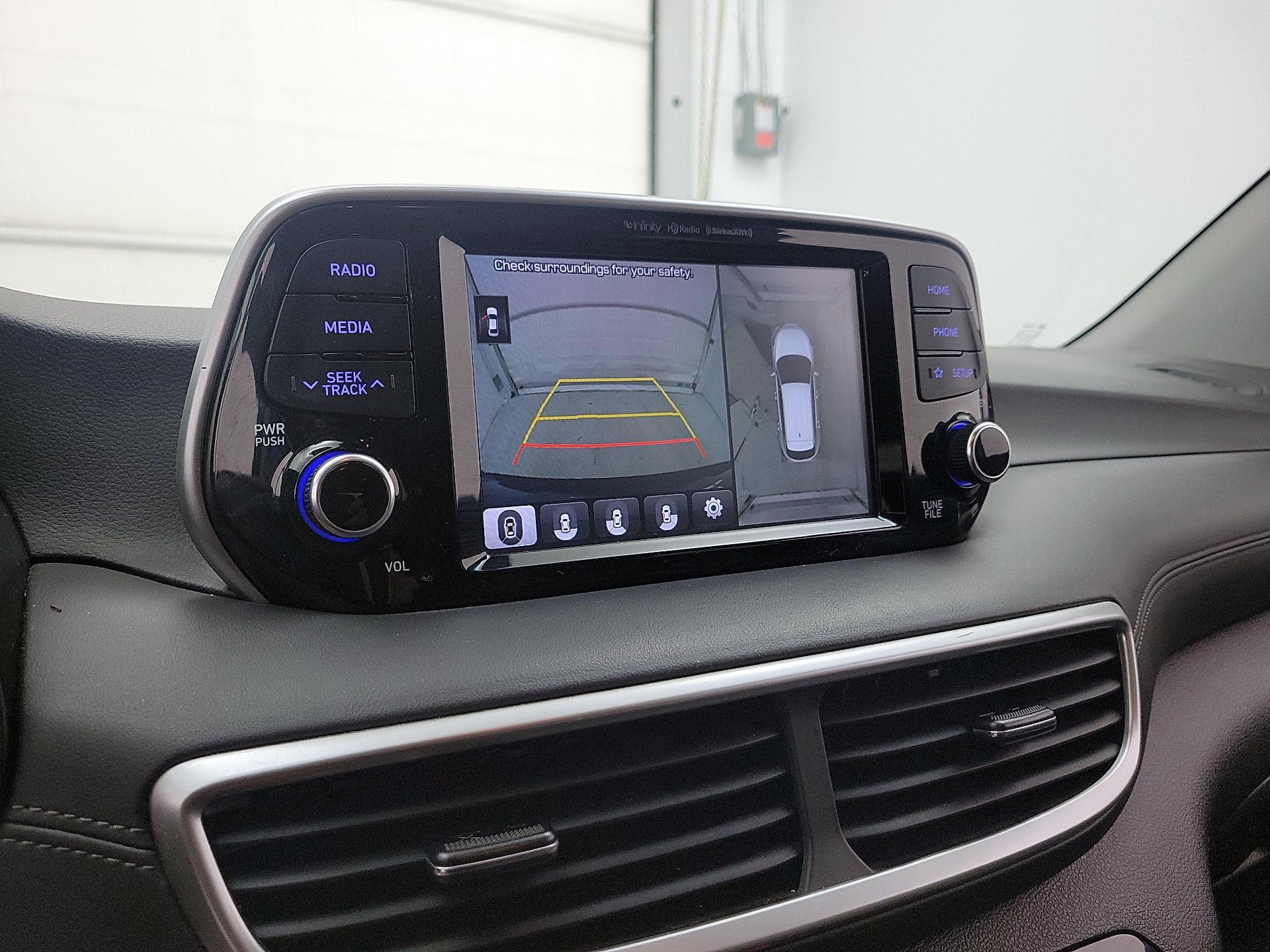 Thumbnail: 2019 Hyundai Tucson - 14