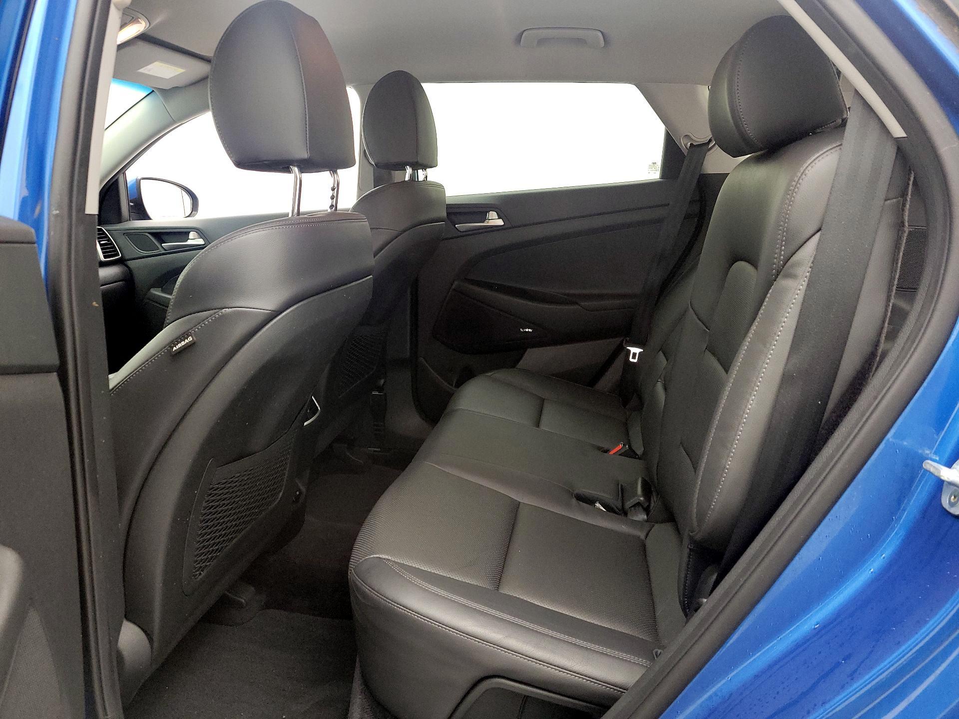 Thumbnail: 2019 Hyundai Tucson - 18