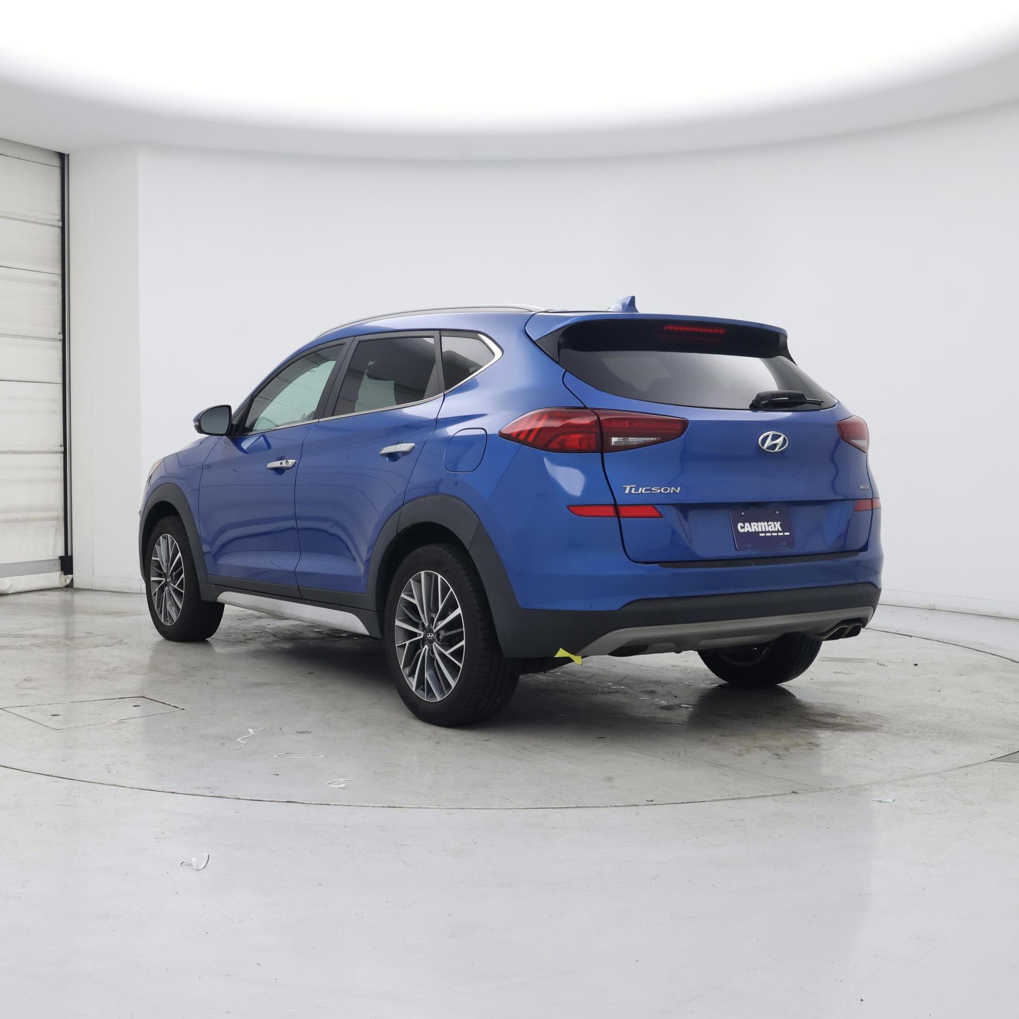 Thumbnail: 2019 Hyundai Tucson - 2