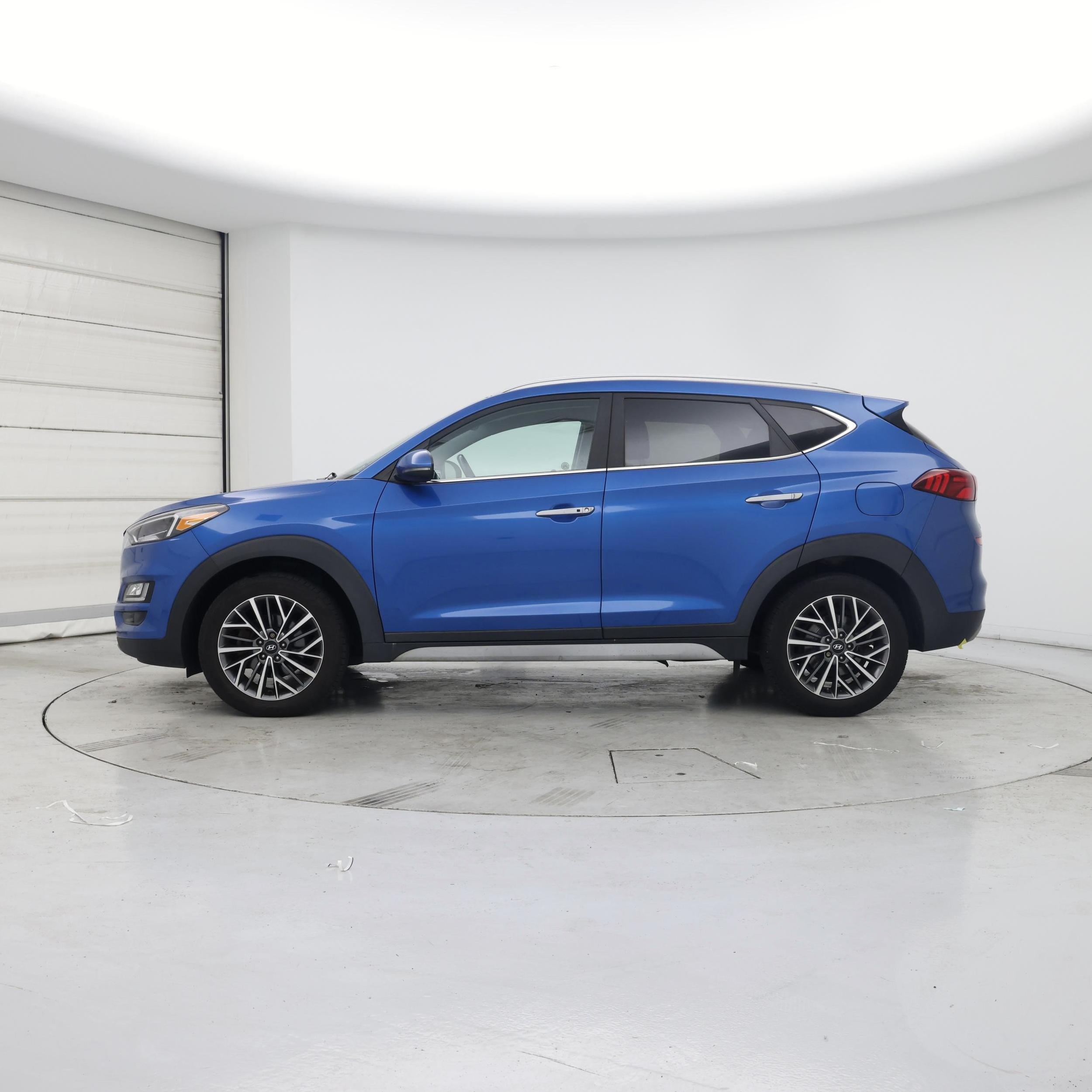 Thumbnail: 2019 Hyundai Tucson - 3