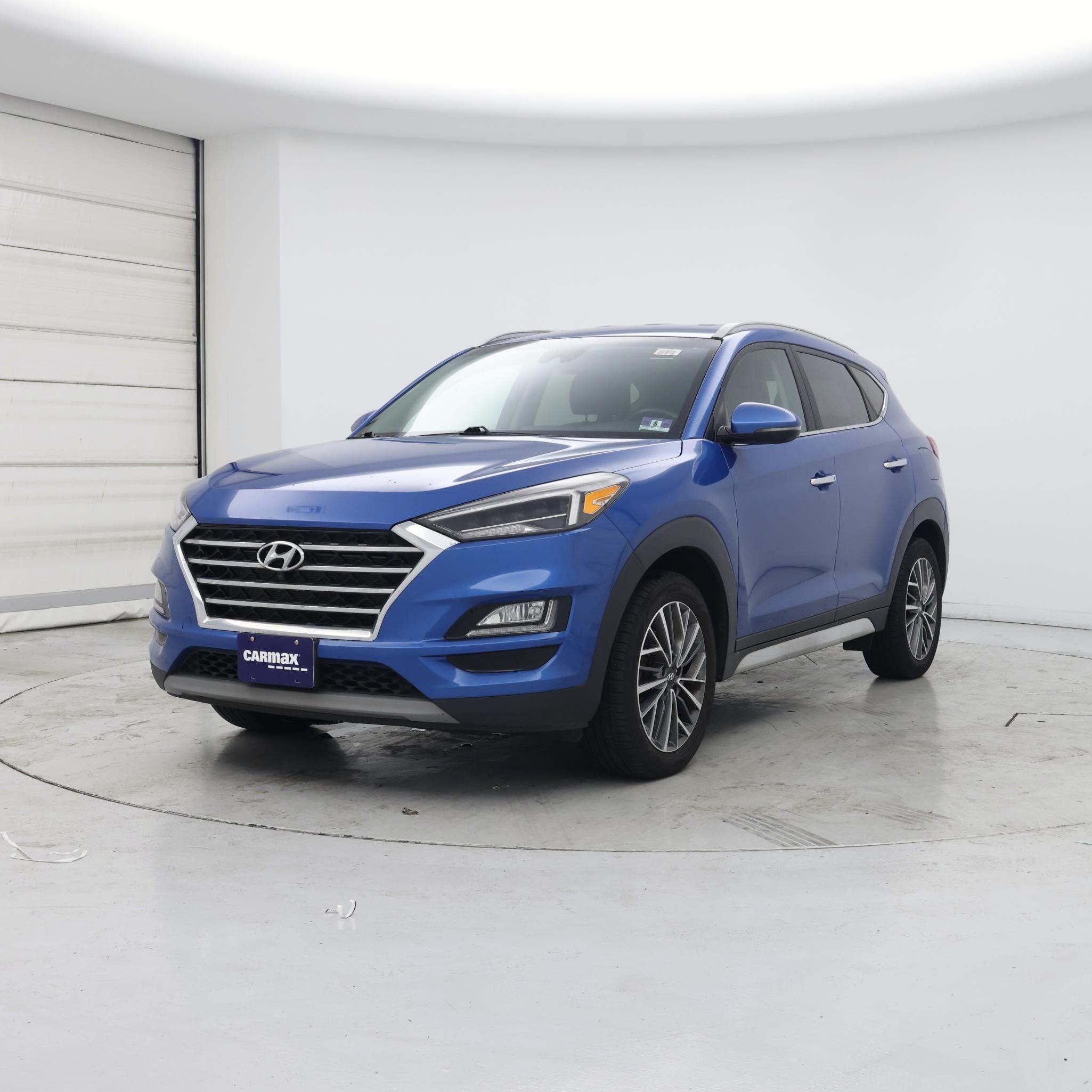 Thumbnail: 2019 Hyundai Tucson - 4