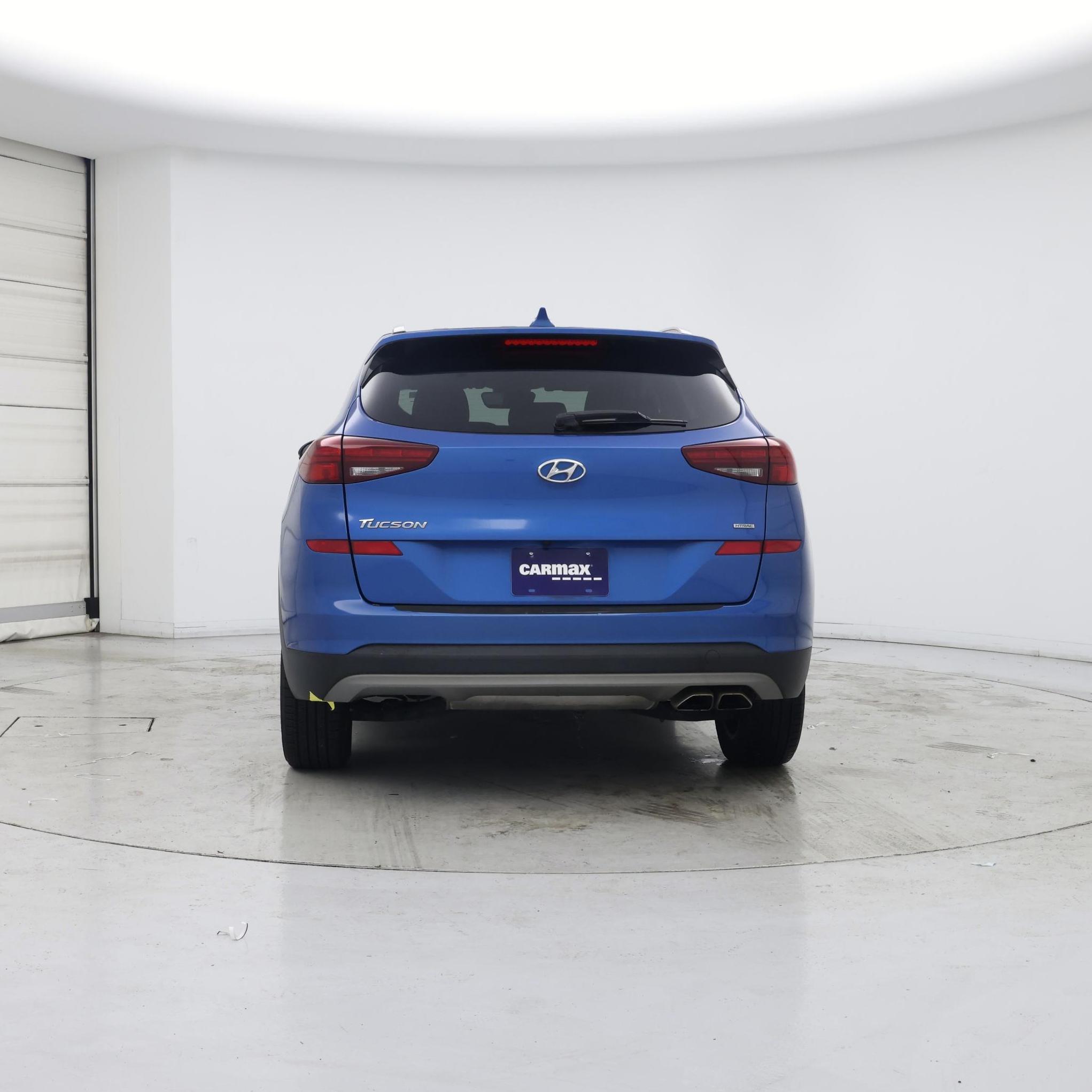 Thumbnail: 2019 Hyundai Tucson - 6