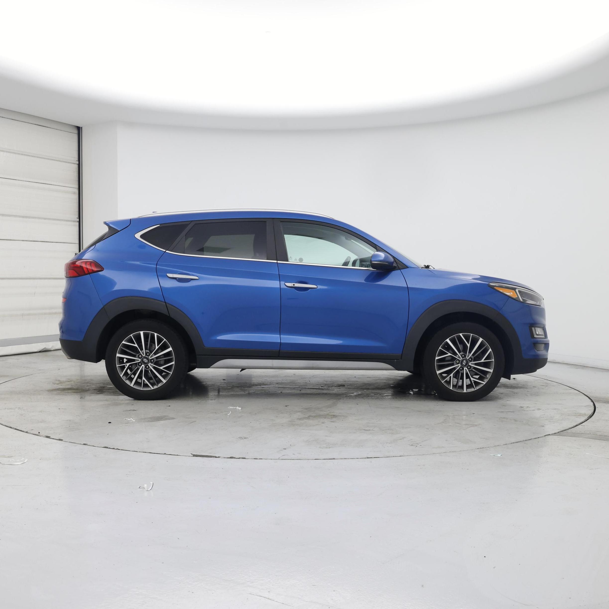 Thumbnail: 2019 Hyundai Tucson - 7