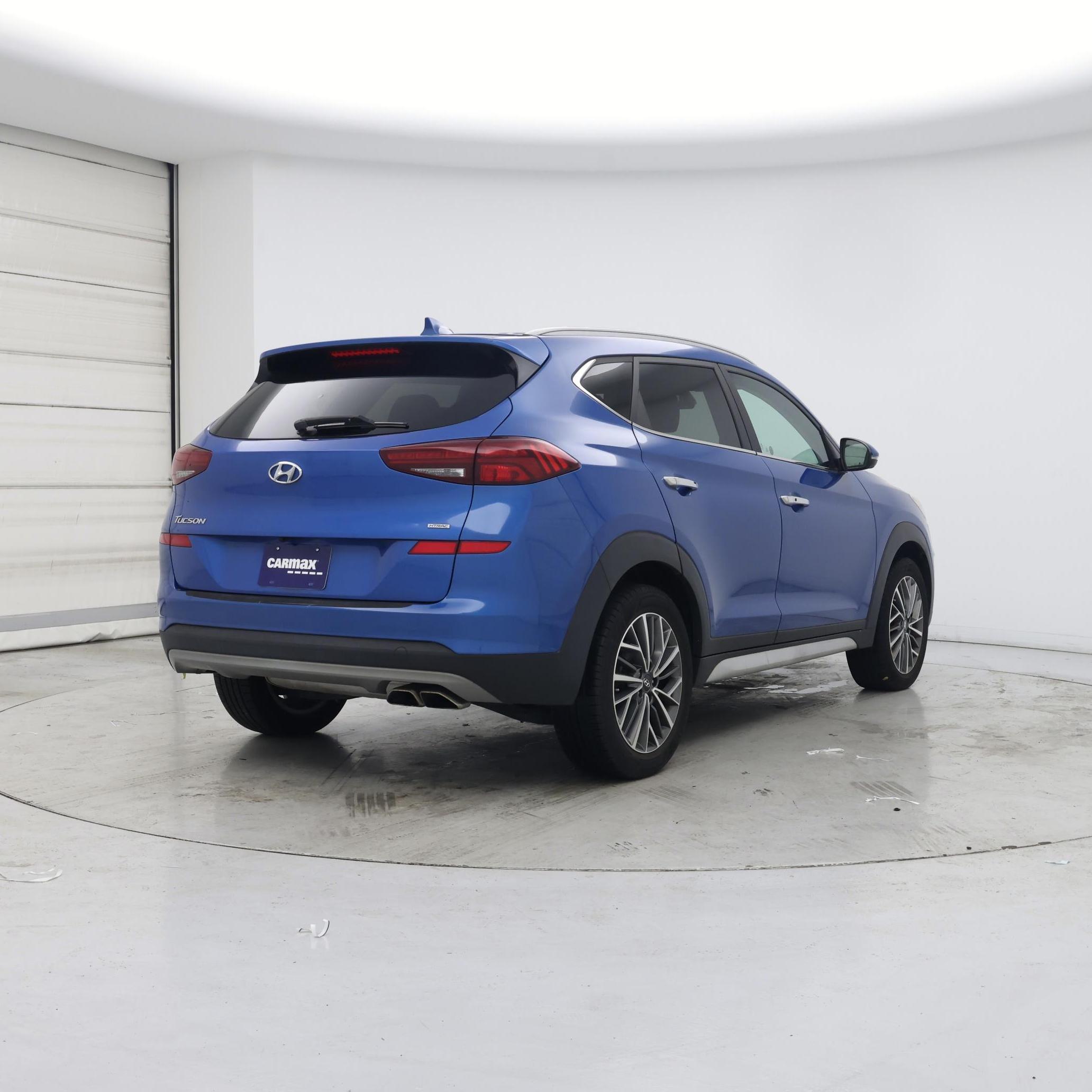 Thumbnail: 2019 Hyundai Tucson - 8