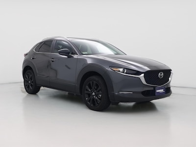 Gray 2024 Mazda CX-30 2.5 S Select Sport