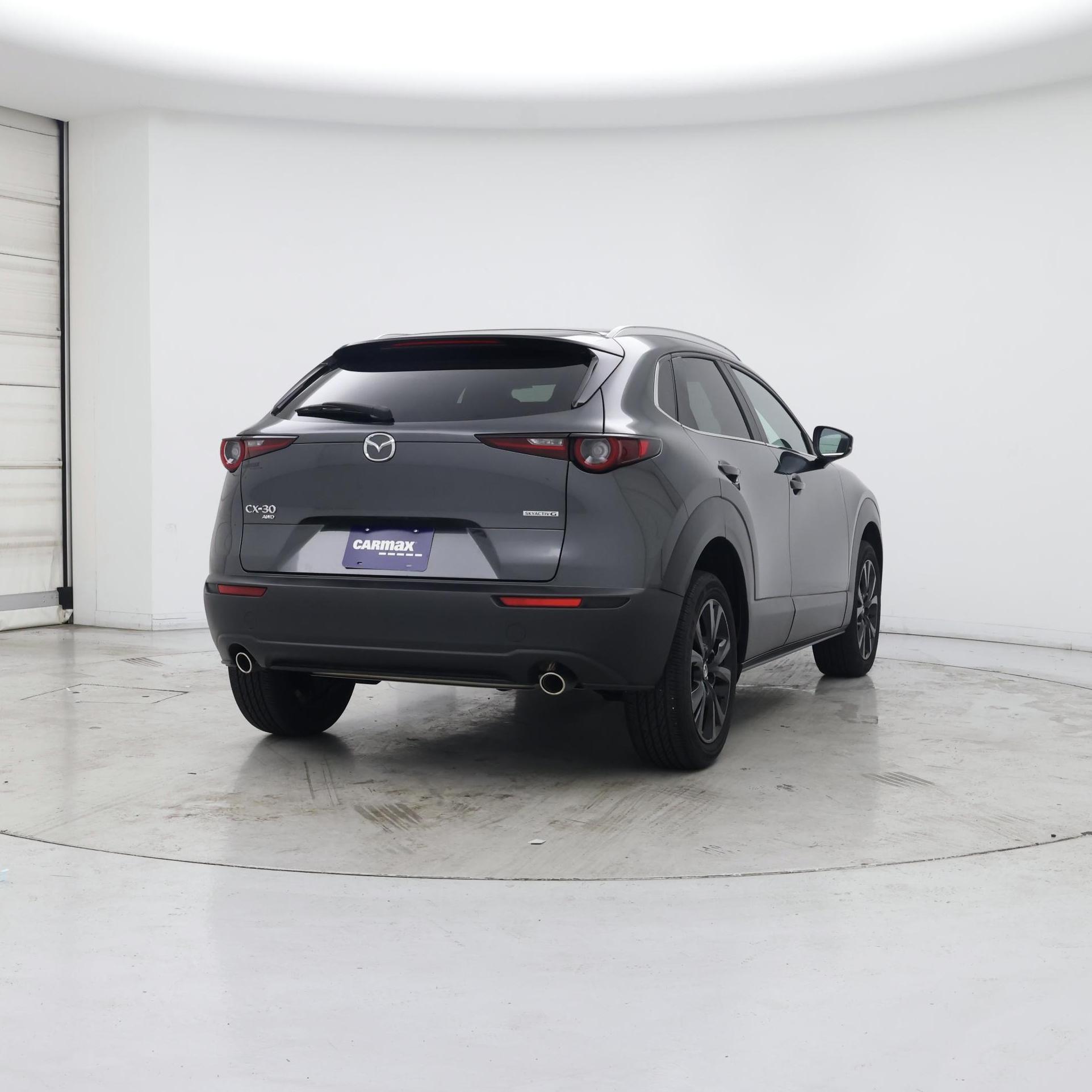 Thumbnail: 2024 Mazda CX-30 - 8