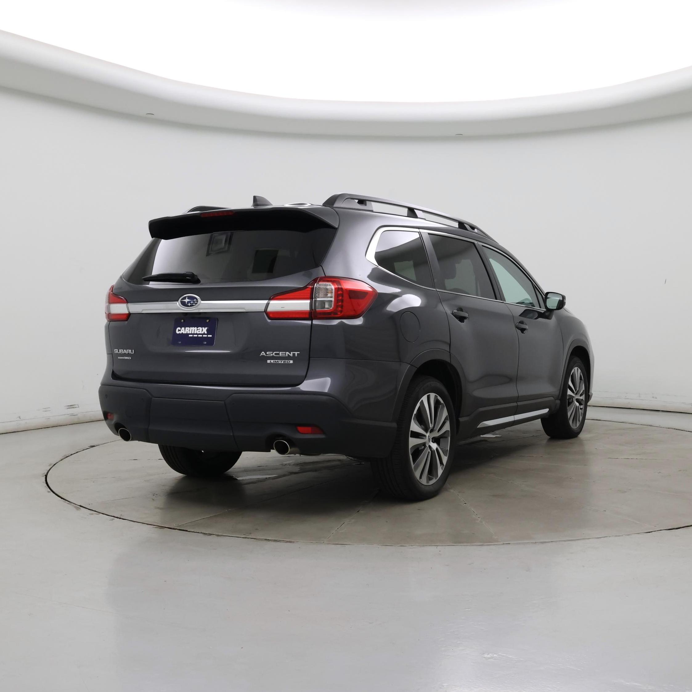 Thumbnail: 2022 Subaru Ascent - 8