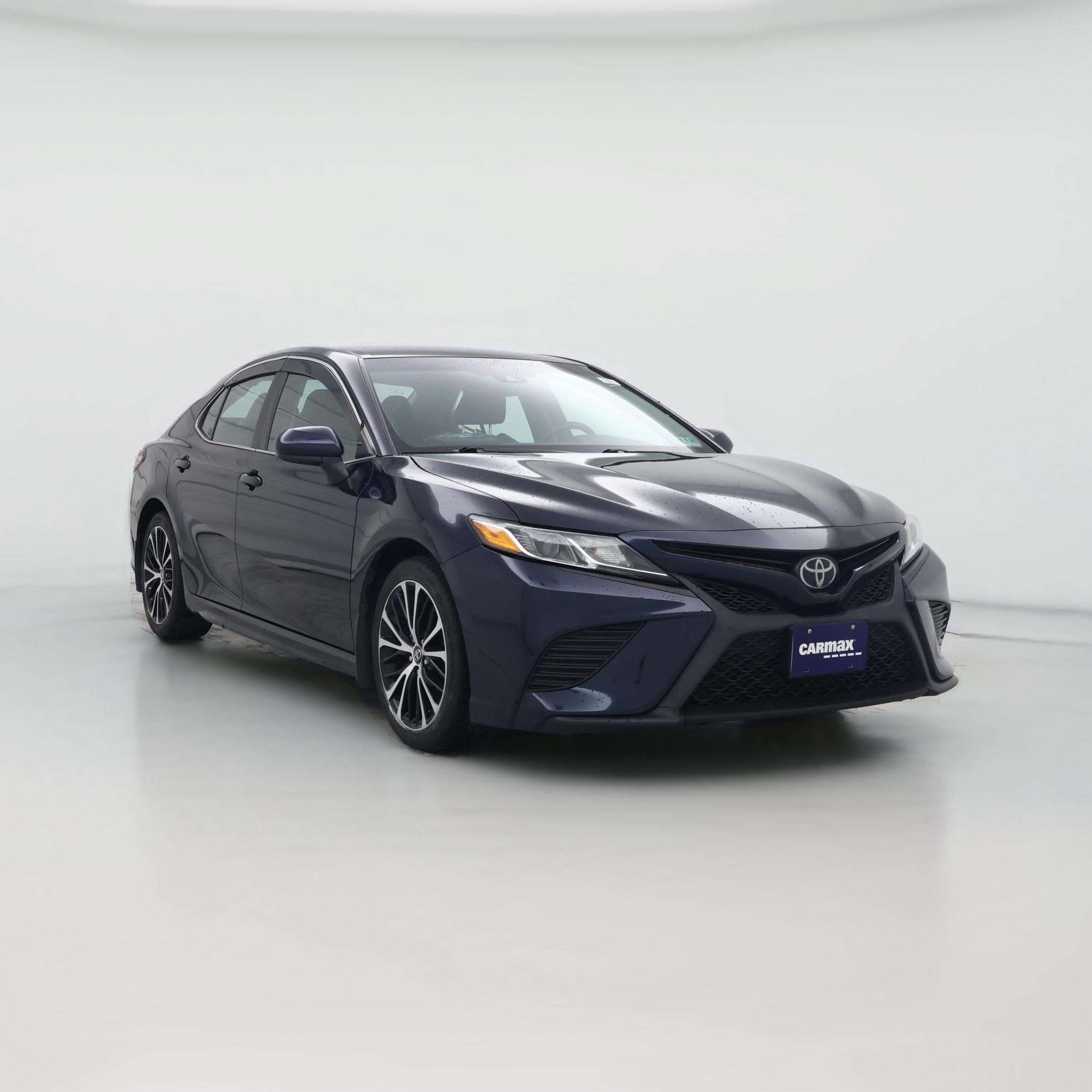 Thumbnail: 2018 Toyota Camry - 1