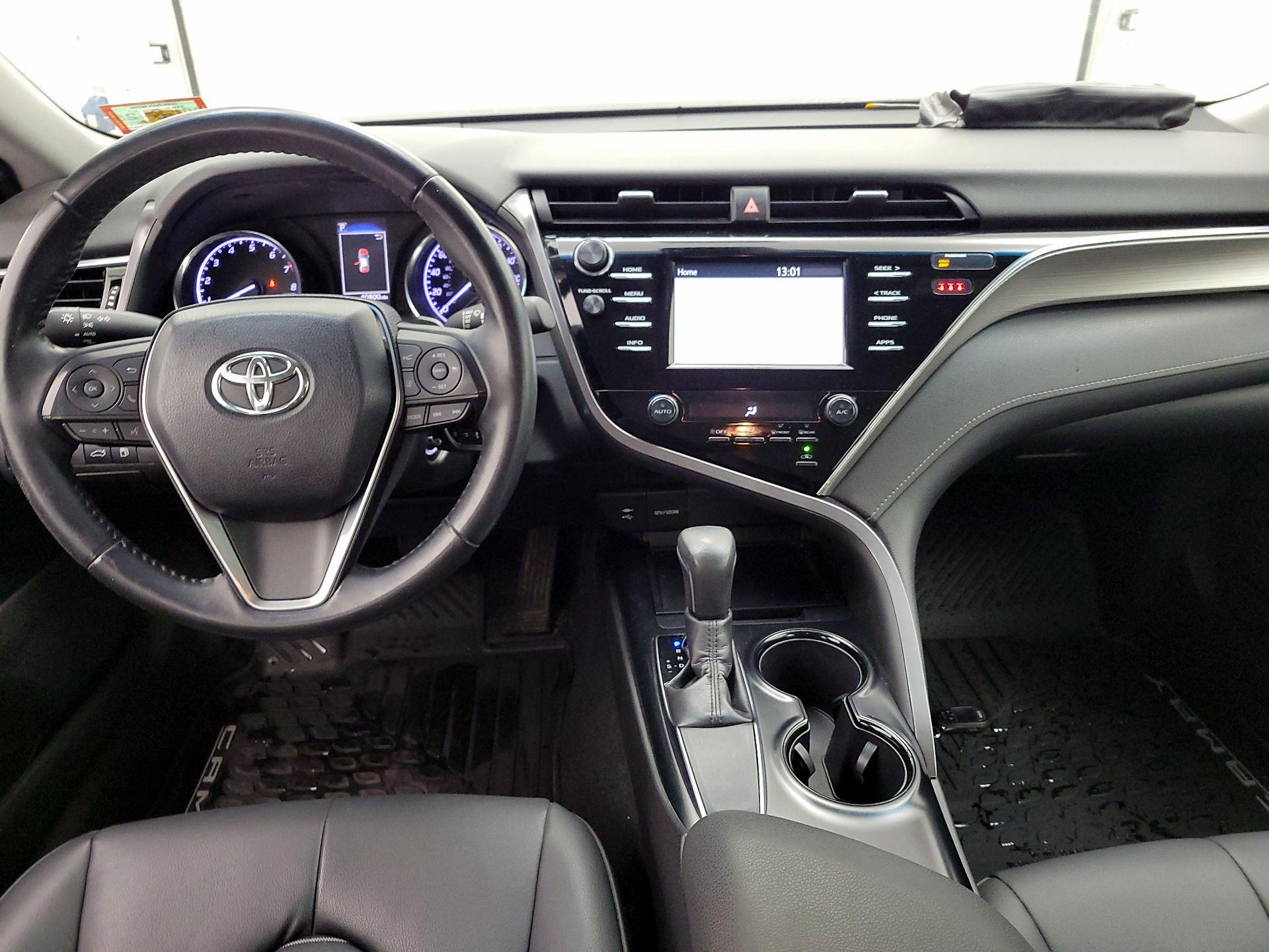 Thumbnail: 2018 Toyota Camry - 11