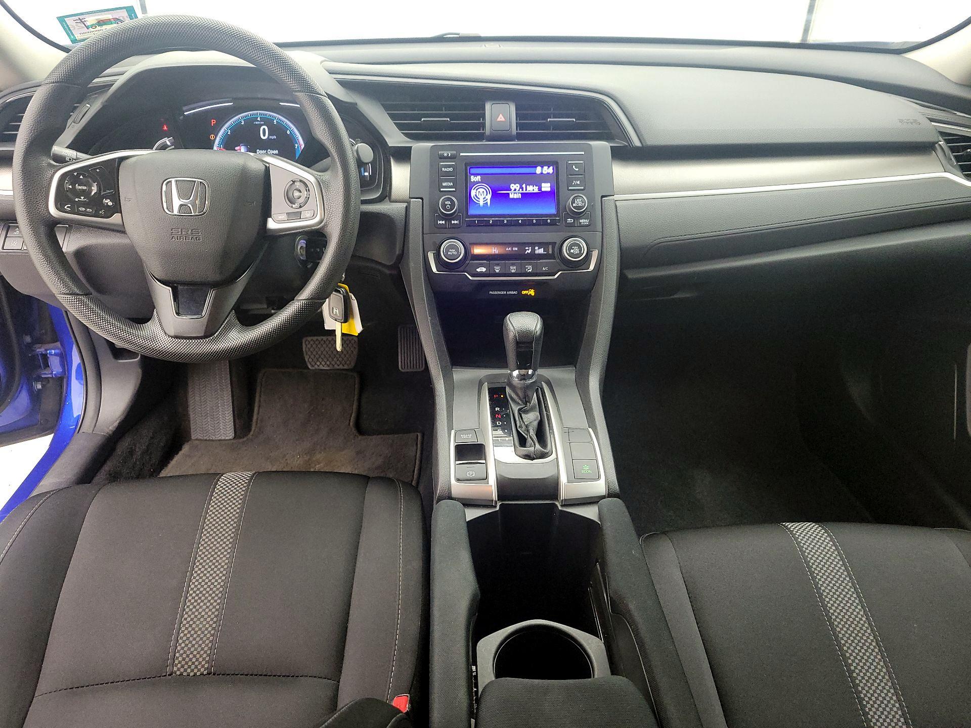 Thumbnail: 2019 Honda Civic - 9