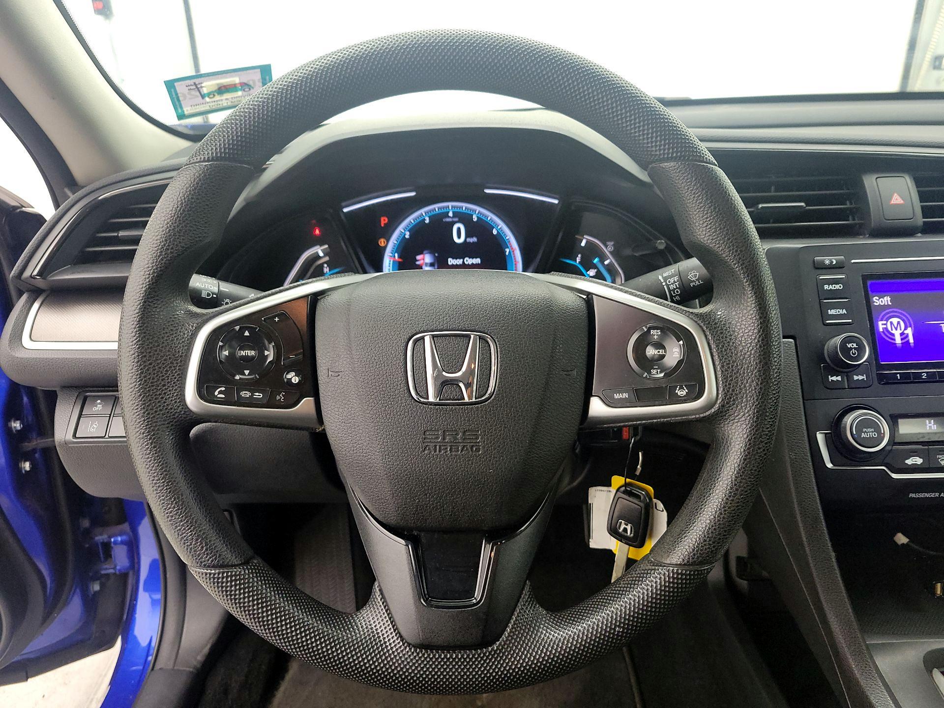 Thumbnail: 2019 Honda Civic - 10