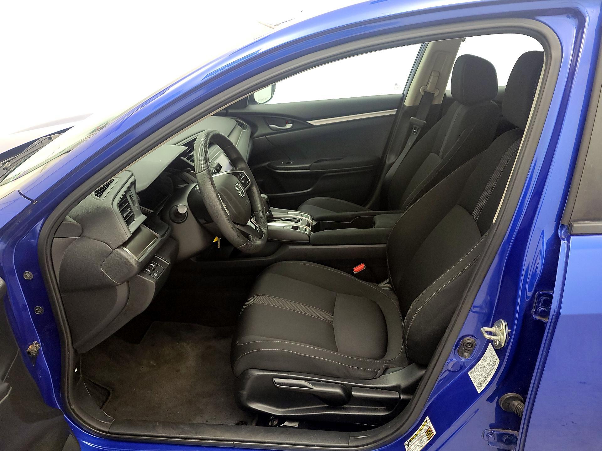 Thumbnail: 2019 Honda Civic - 11