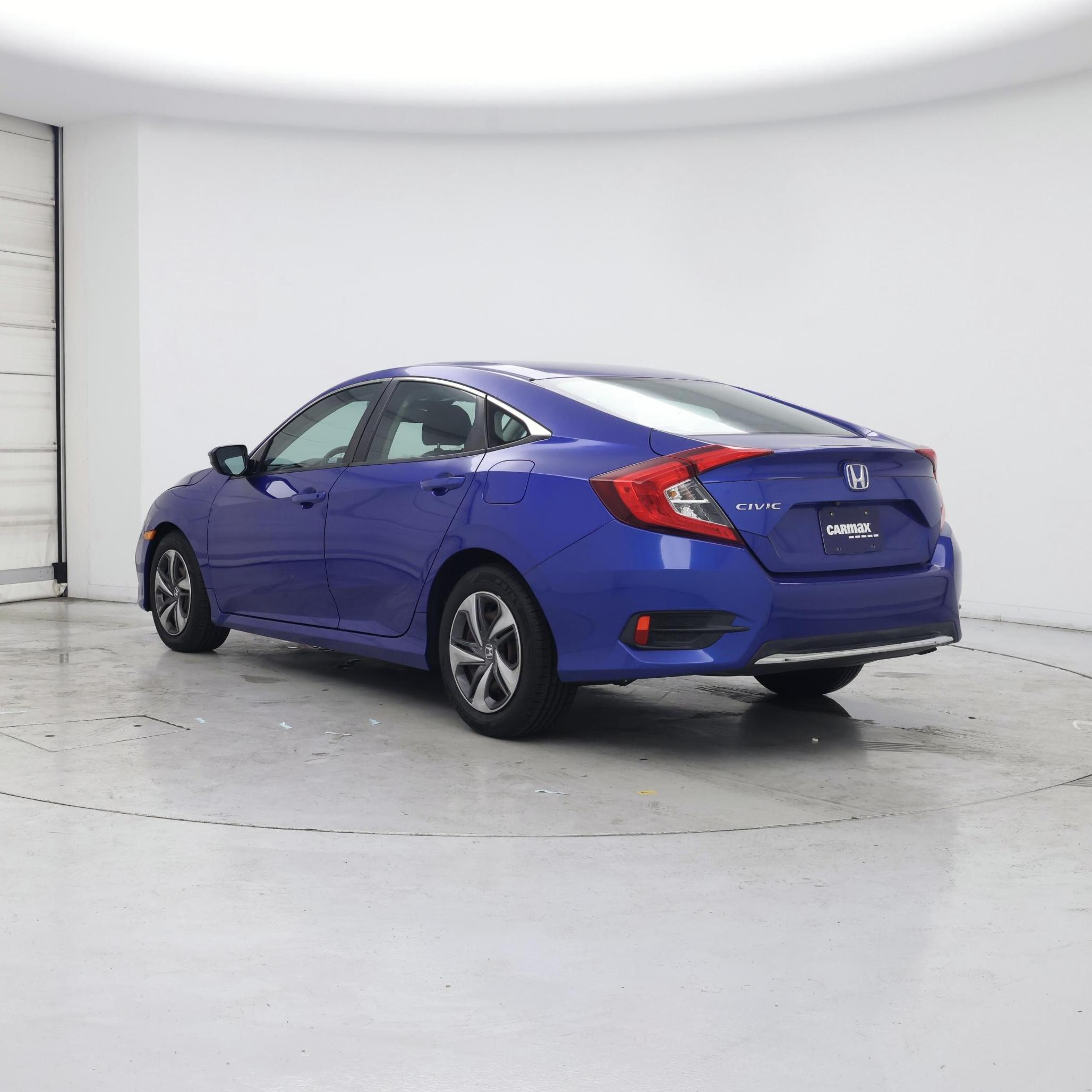 Thumbnail: 2019 Honda Civic - 2