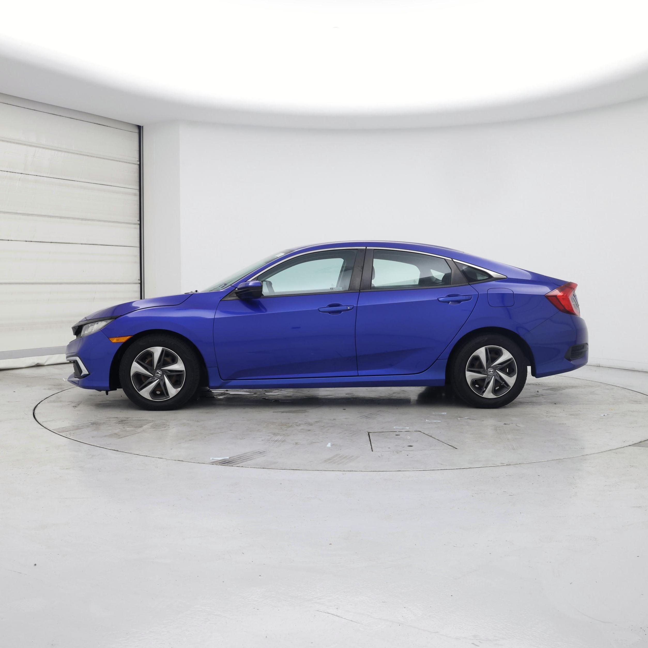 Thumbnail: 2019 Honda Civic - 3