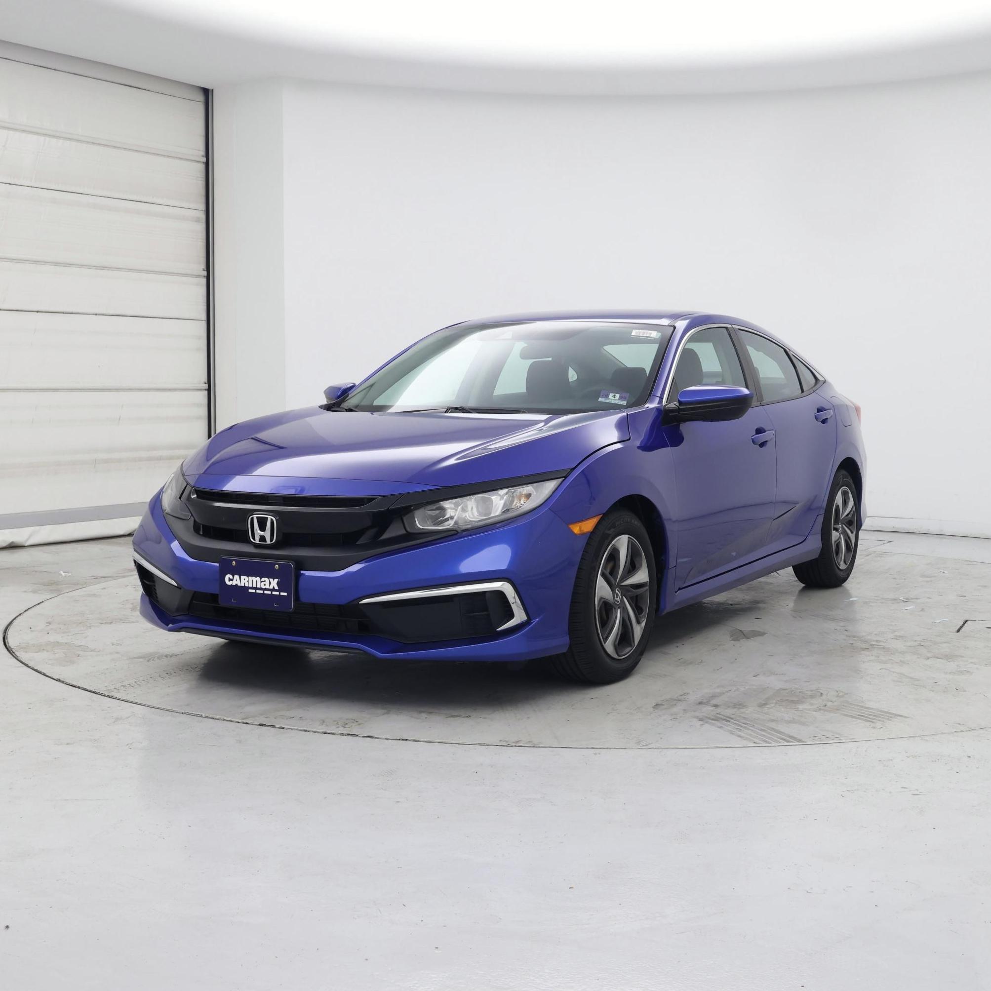 Thumbnail: 2019 Honda Civic - 4