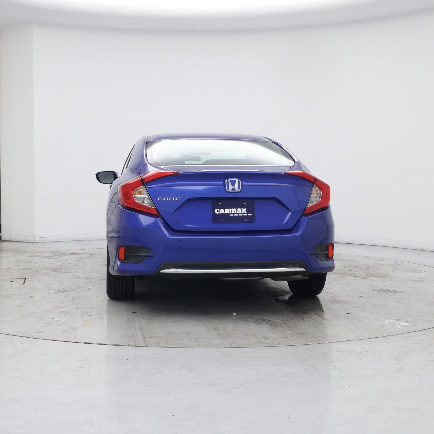Thumbnail: 2019 Honda Civic - 6