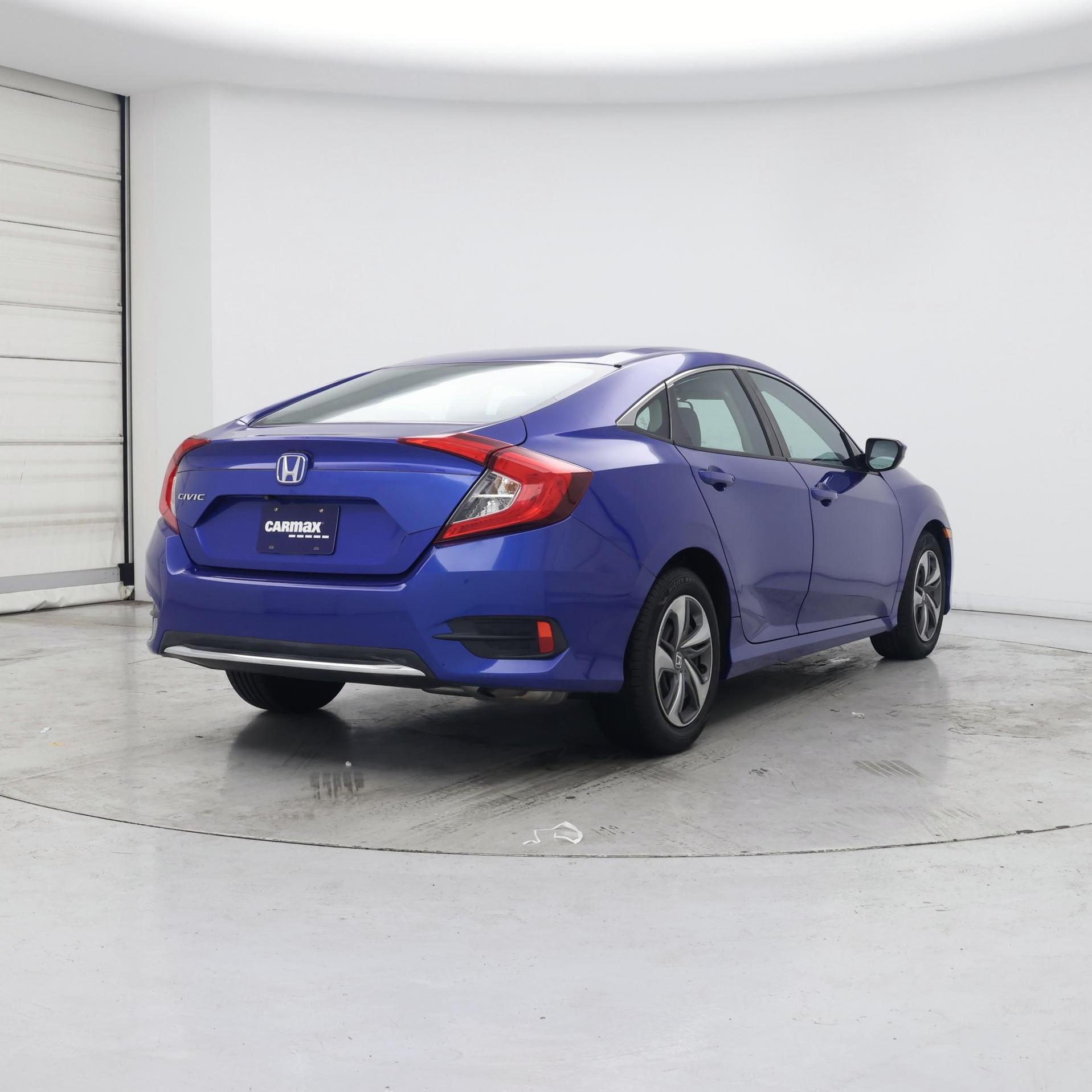 Thumbnail: 2019 Honda Civic - 8