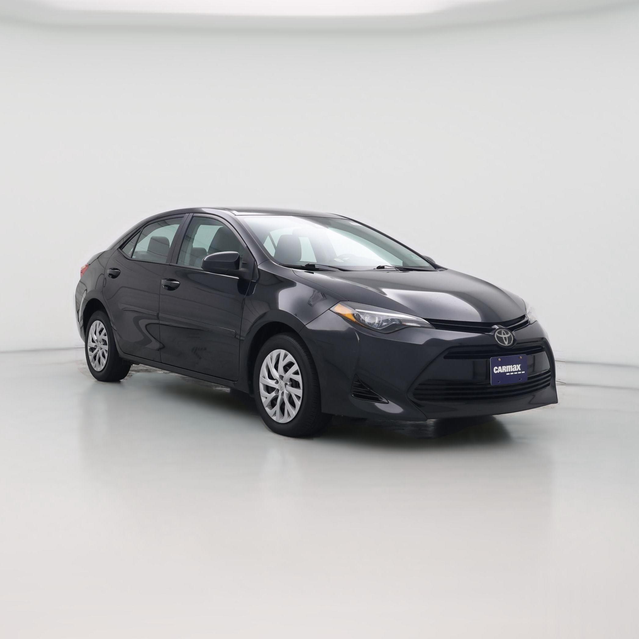 Thumbnail: 2018 Toyota Corolla - 1