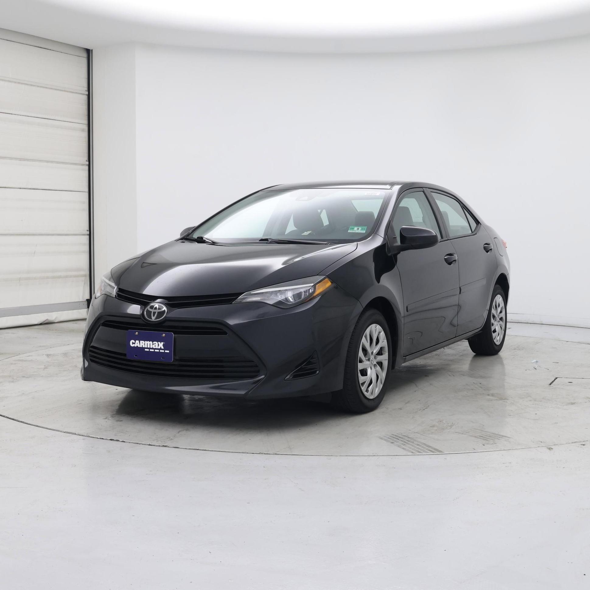 Thumbnail: 2018 Toyota Corolla - 4