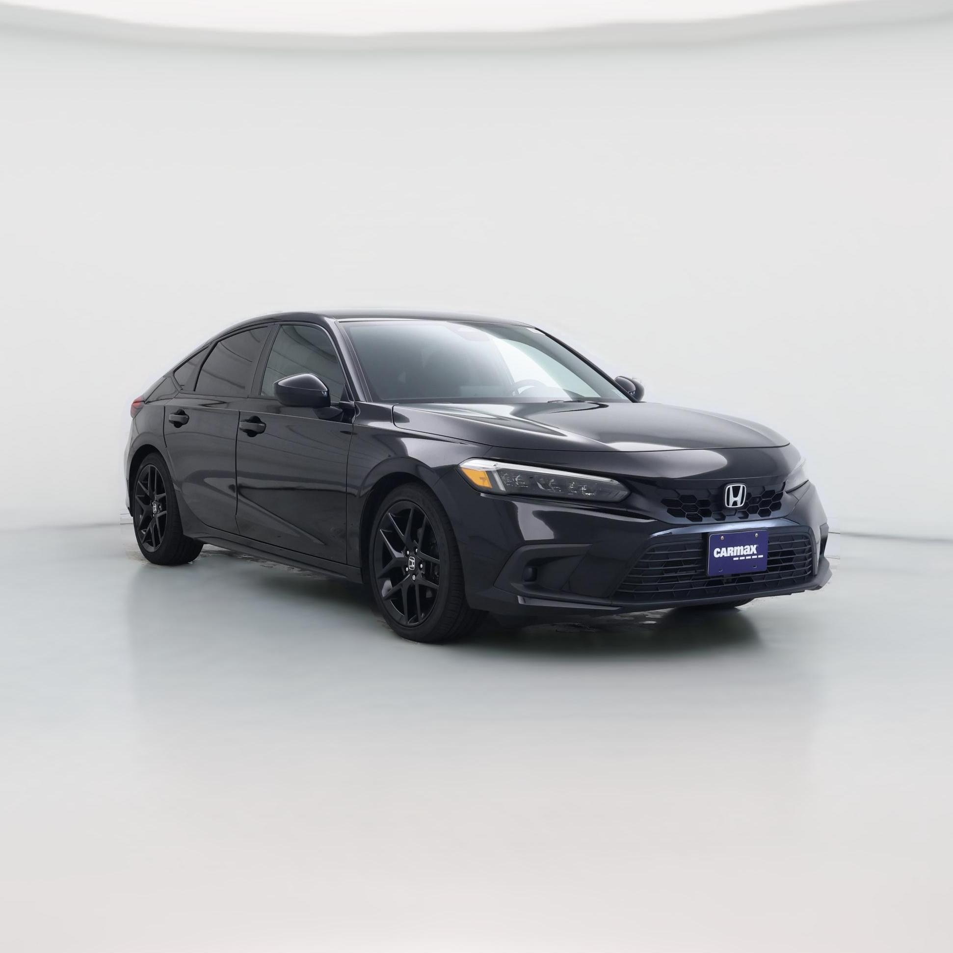 Thumbnail: 2023 Honda Civic - 1