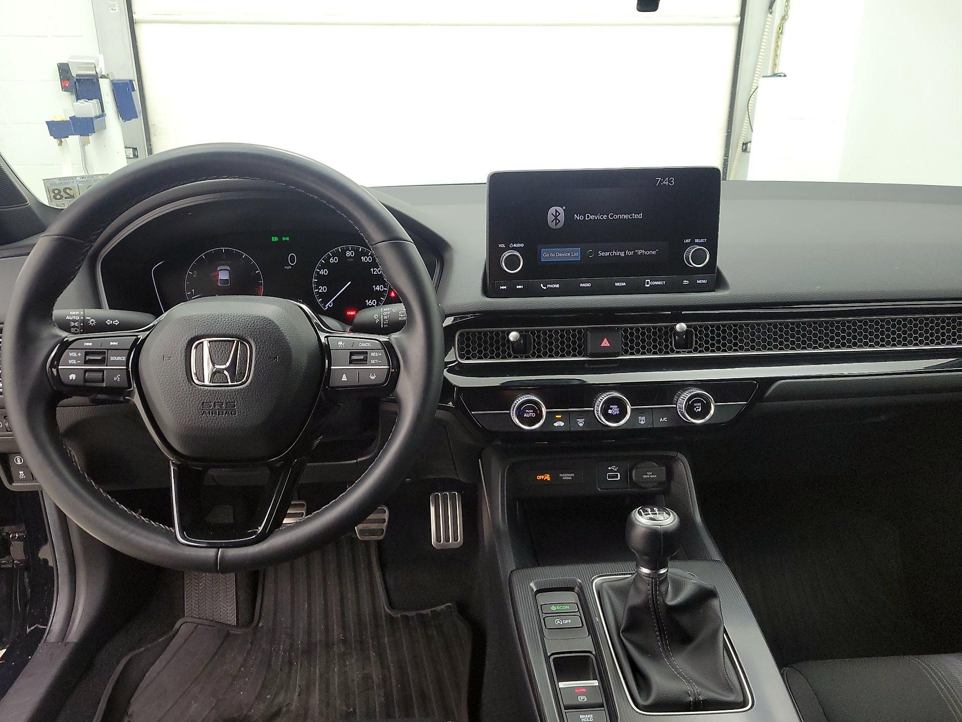 Thumbnail: 2023 Honda Civic - 9
